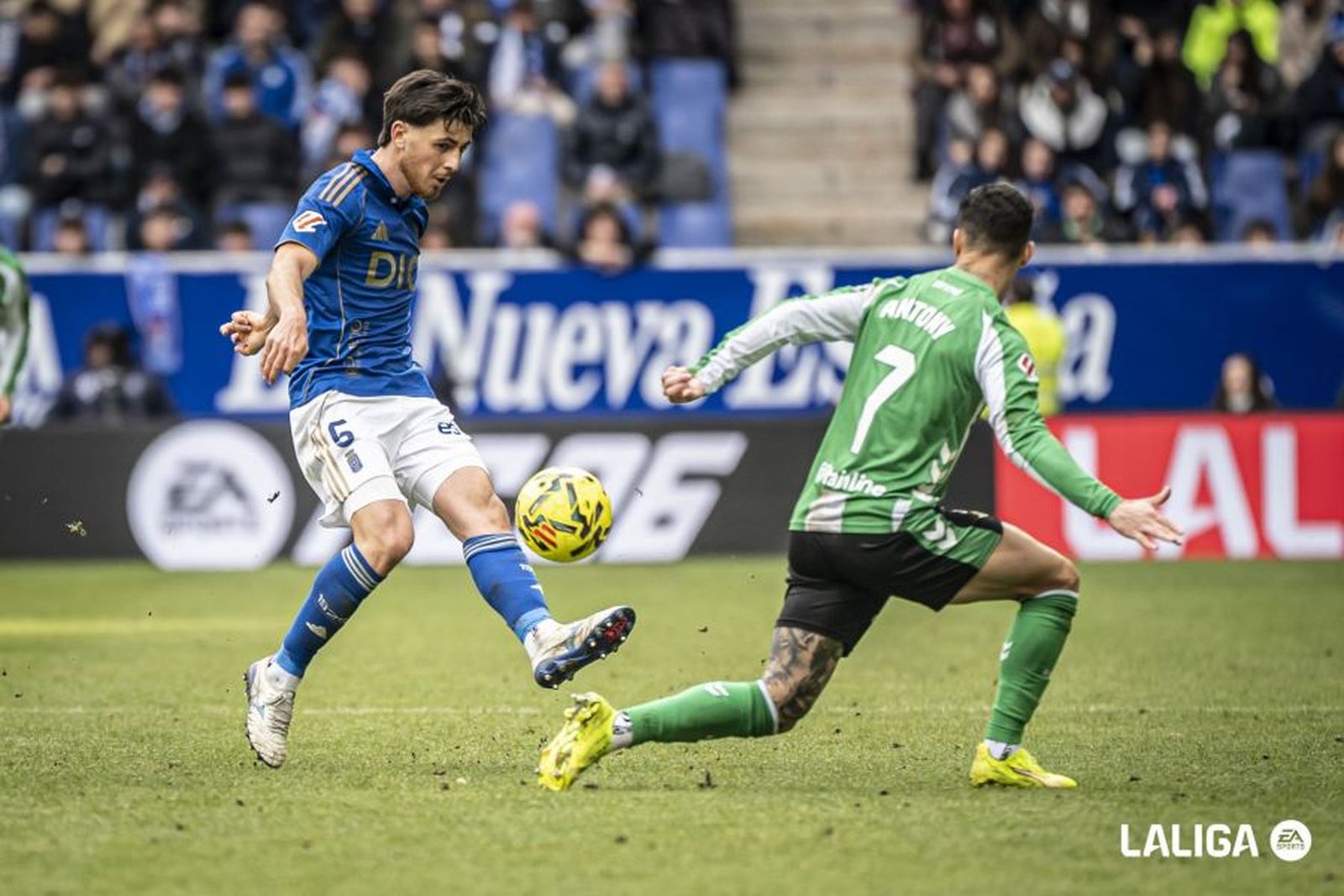 Las fotos del Oviedo-Betis