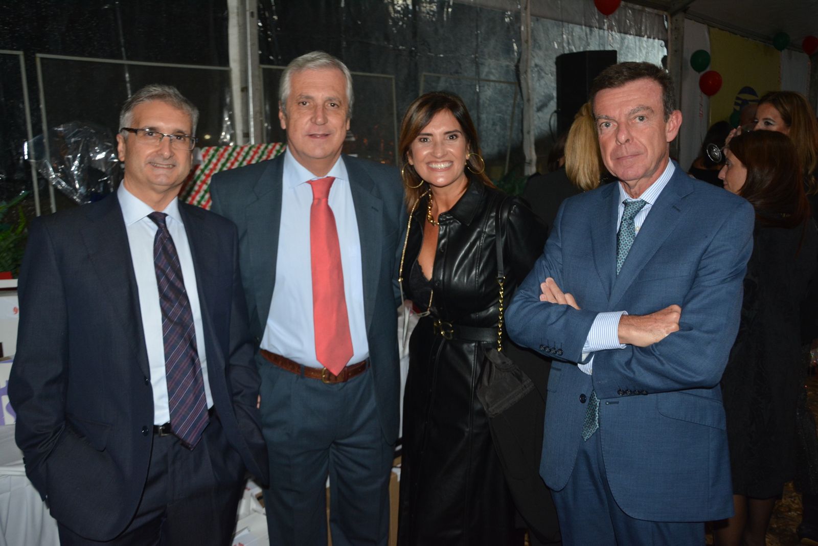 La cena de los Reyes Magos de Cádiz