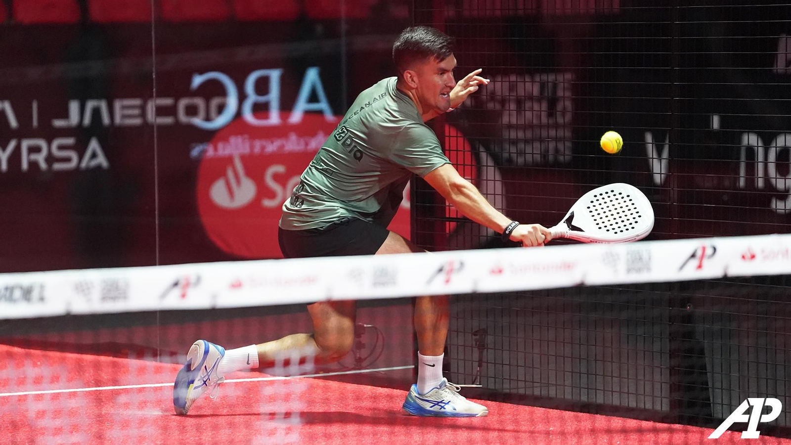 Las fotos del Sevilla Master de pádel | dieciseisavos de final