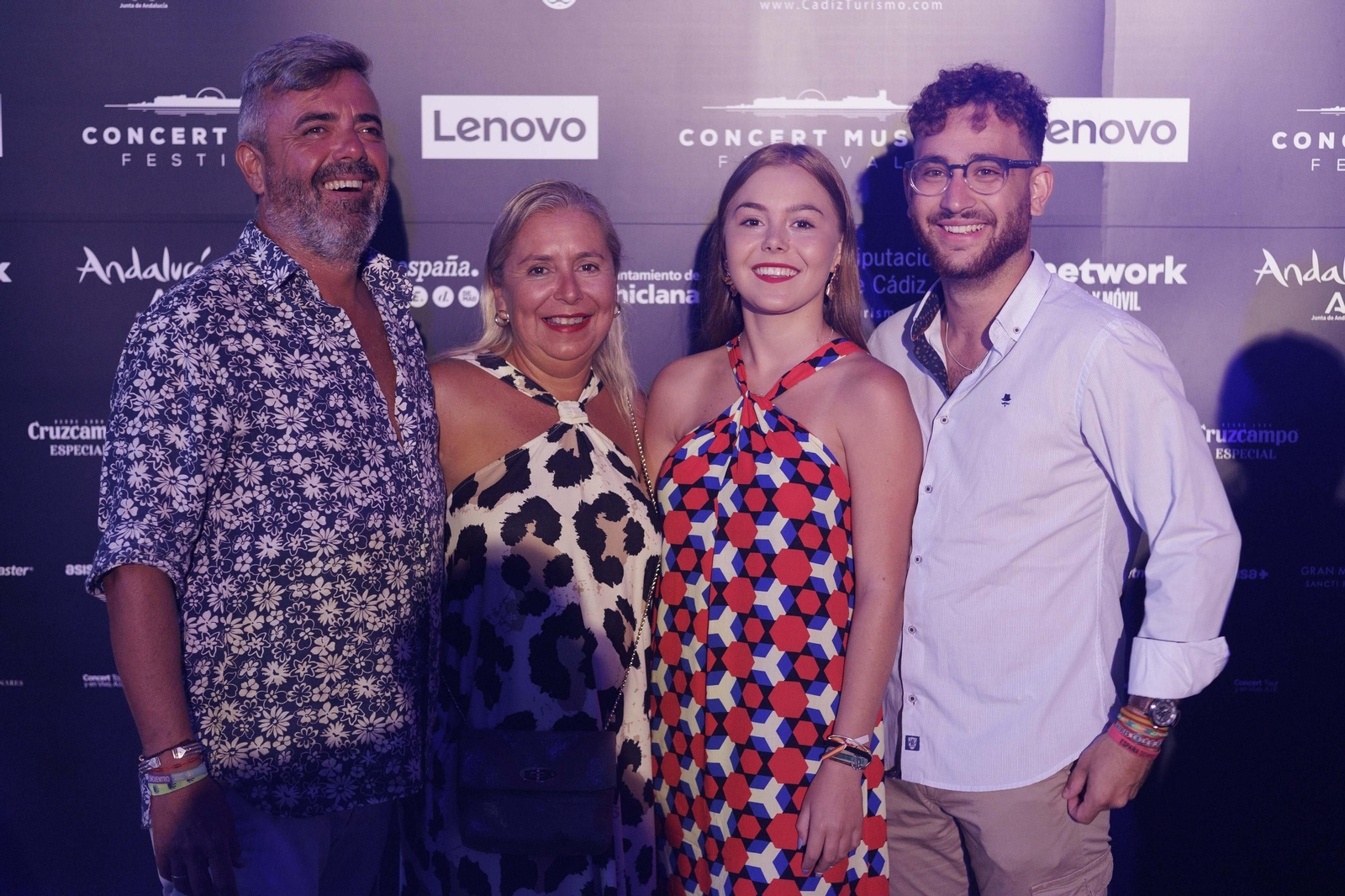 Búscate en el concierto de Dani Martín en el Concert Music Festival