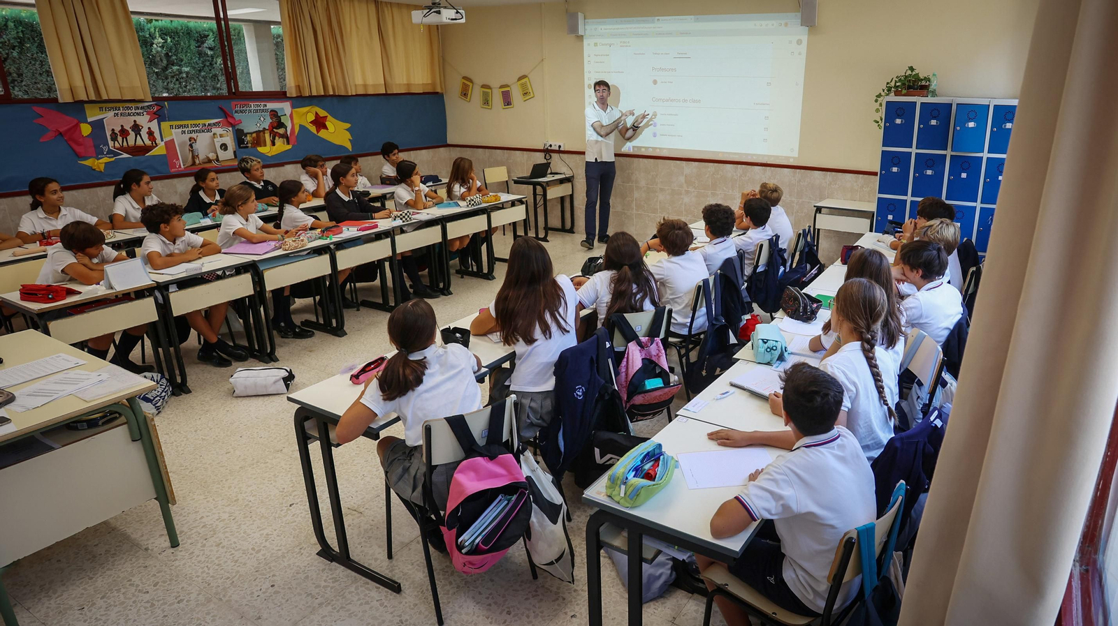 75 años de Jesús-María en Jerez y del colegio 'El Cuco'