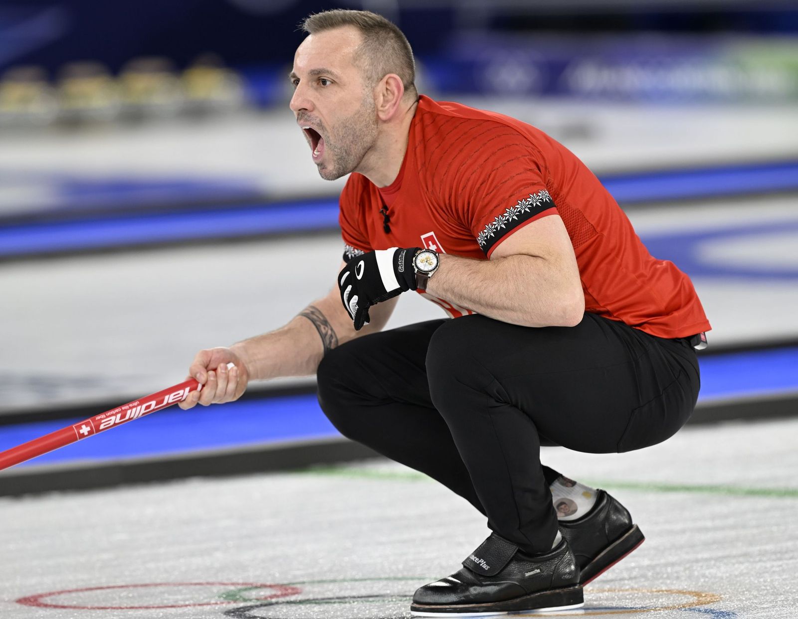 Las mejores fotos de los Juegos Olímpicos de invierno Milán Cortina d'Ampezzo 2026 | Jornada 12