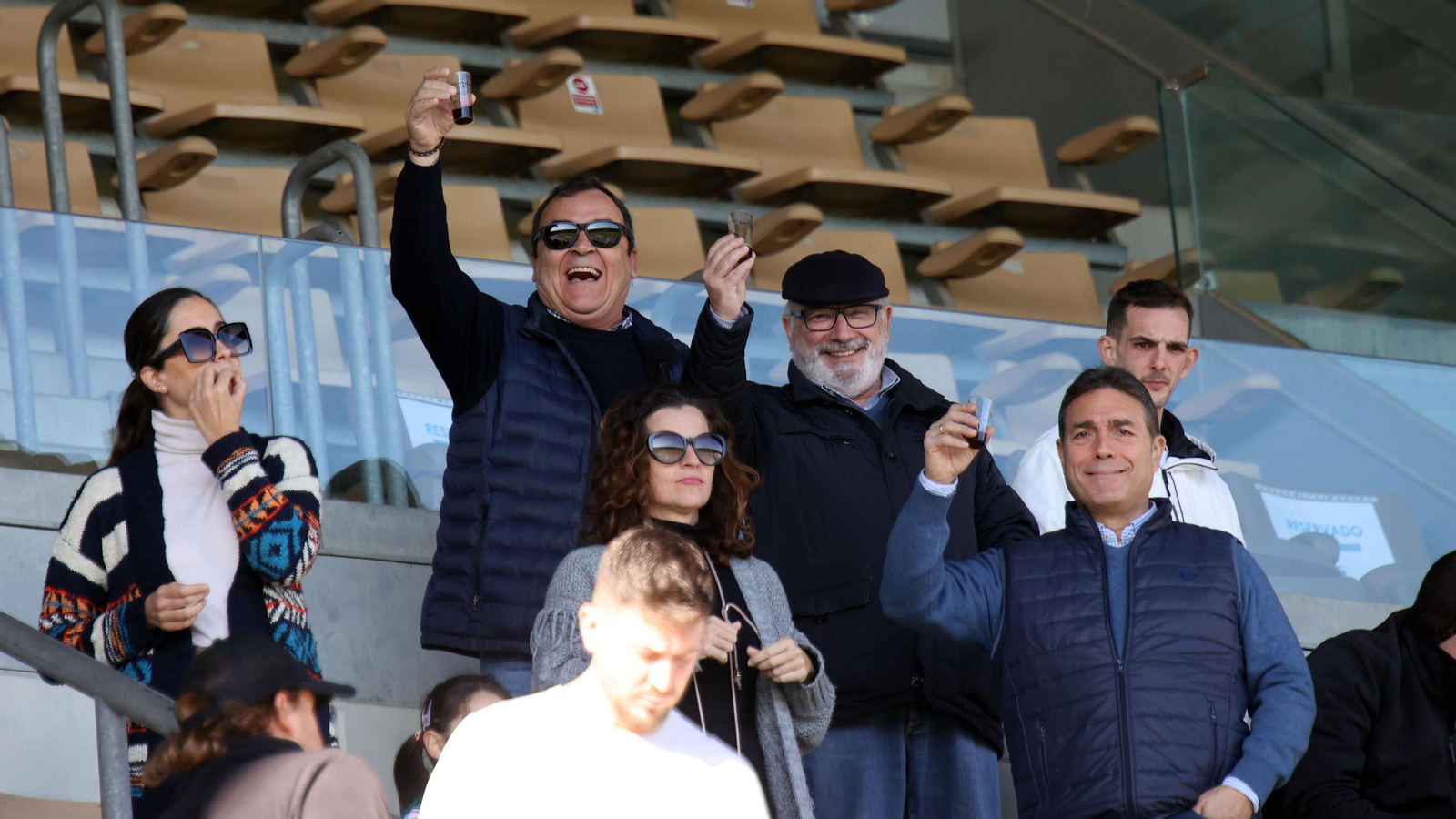 Búscate en el Xerez DFC - Utrera