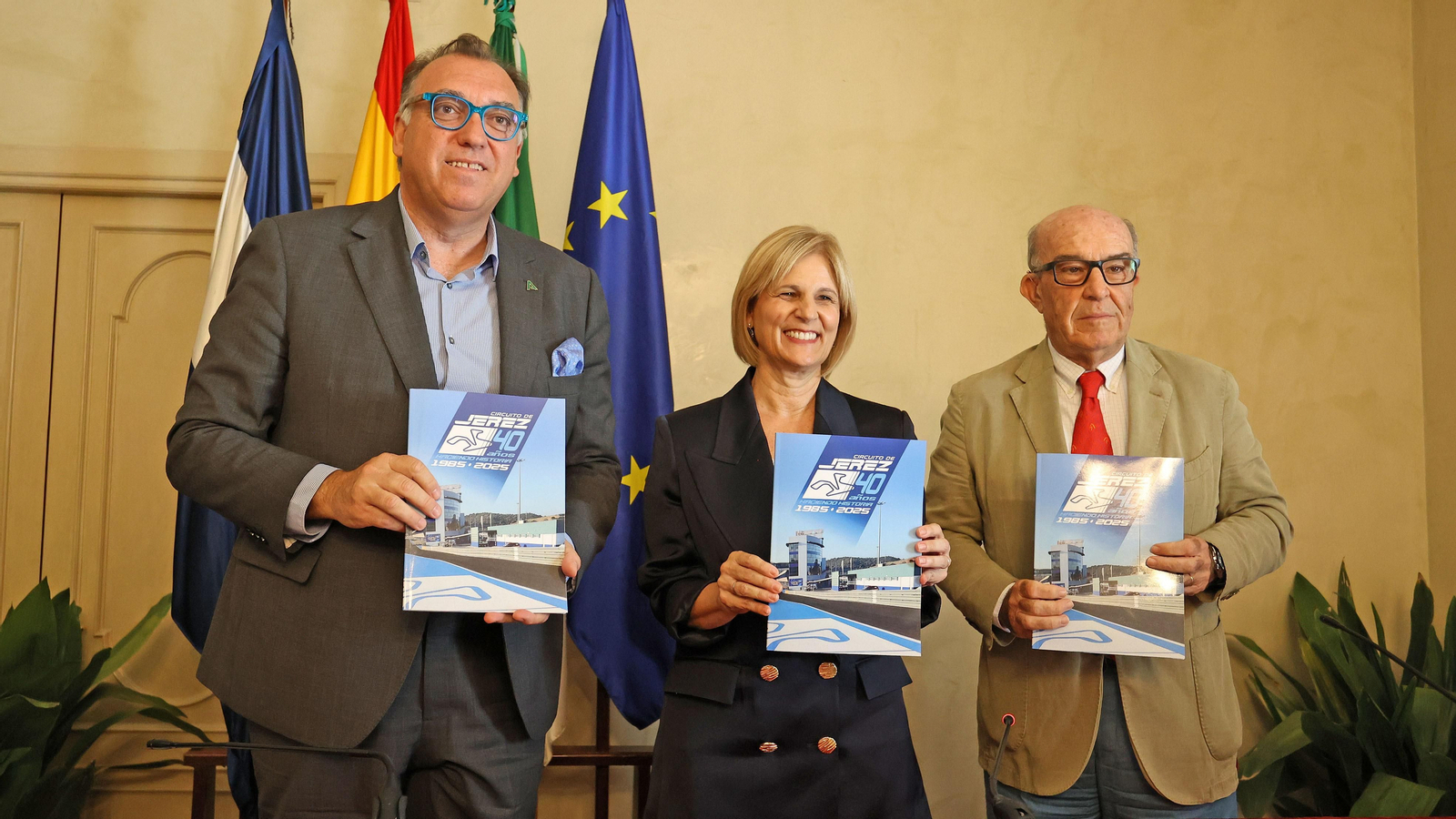 Jerez firma MotoGP para 2024 y 2025