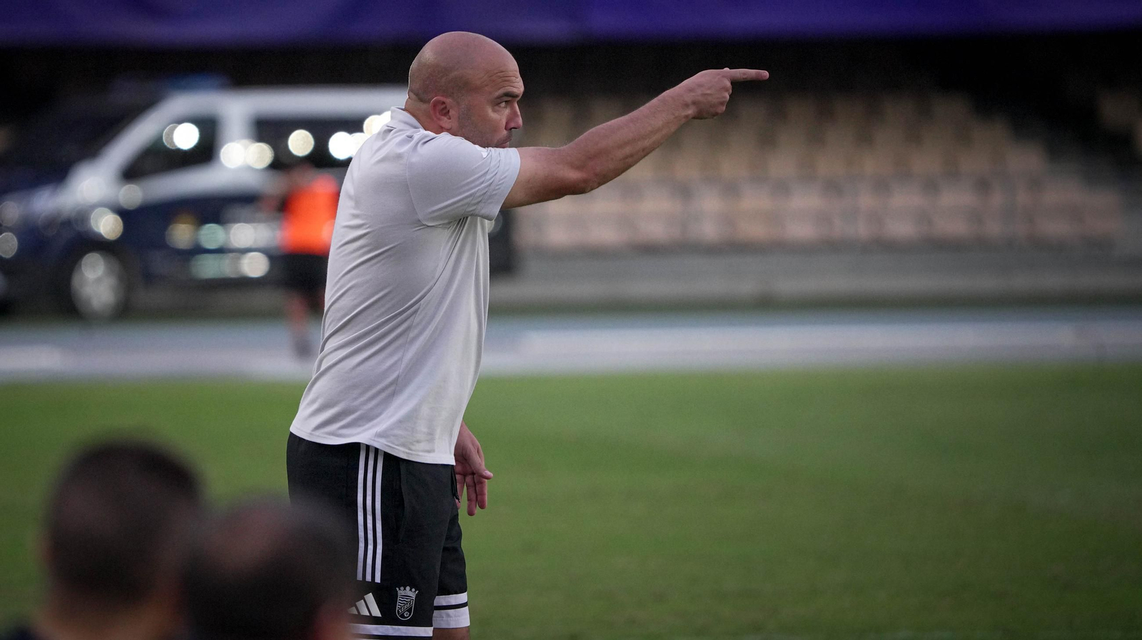 Imágenes del partido del Xerez CD - Almería B