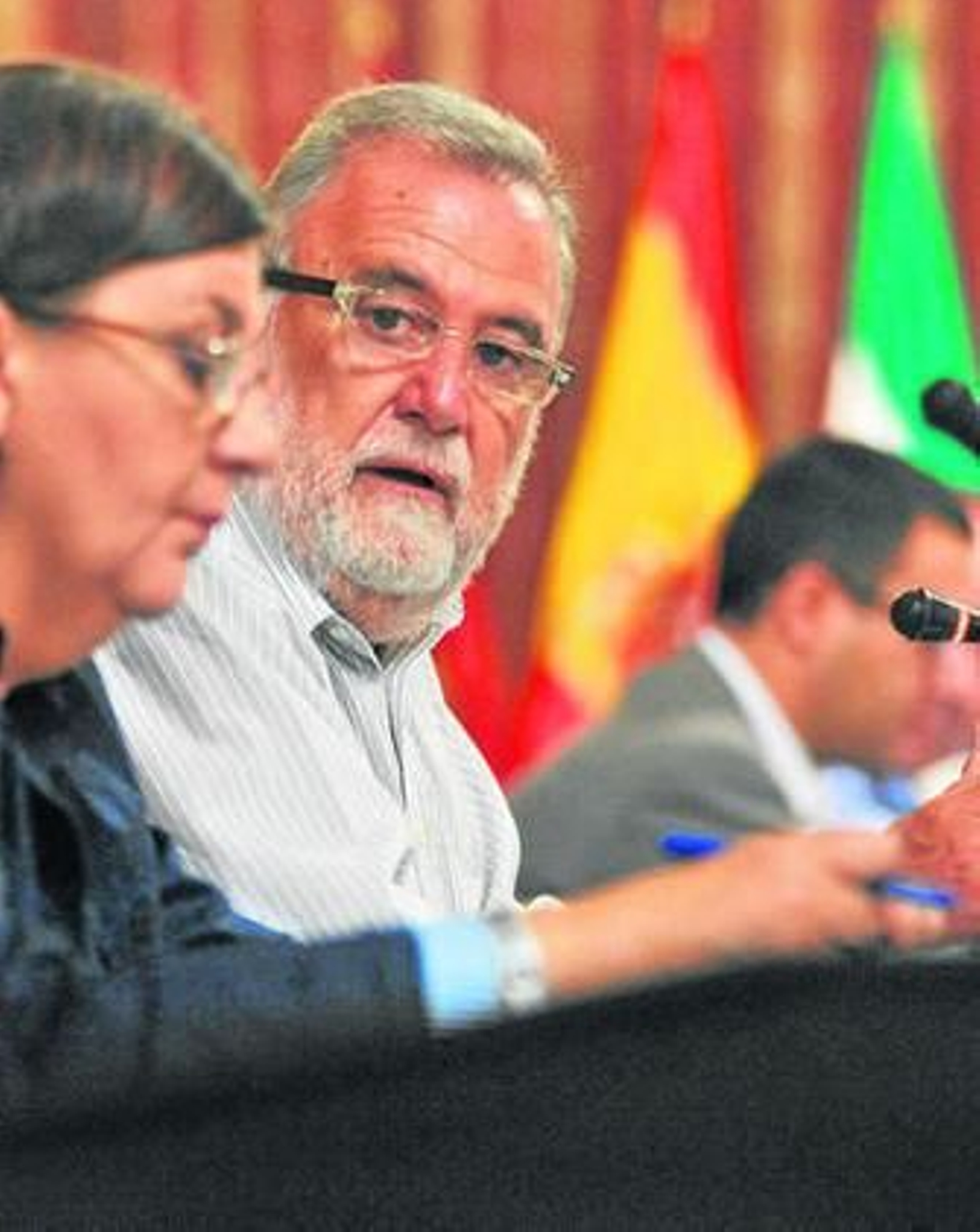 Maíllo actuará "con coherencia" tras la imputación de Torrijos