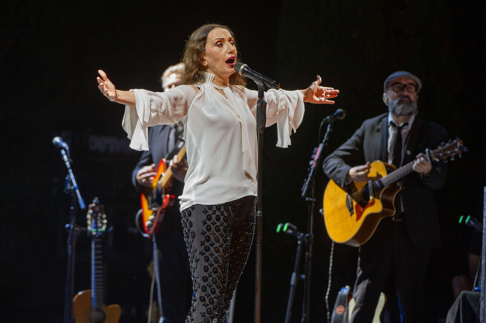 Luz Casal + Chambao y más | Murmura Festival | 17 a 19 de mayo