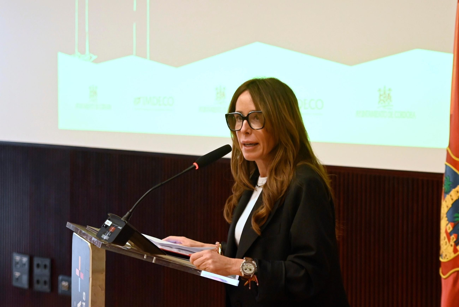 Córdoba reconoce a sus jóvenes talentos del Deporte