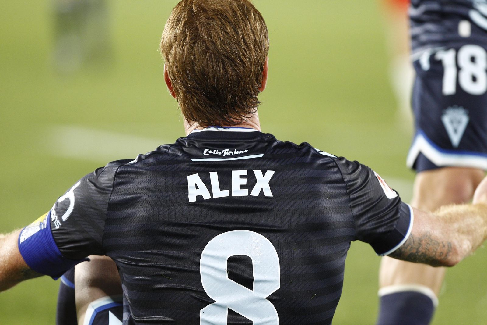 La U.D. Almería empata a uno contra el Cádiz y es campeón de invierno, en imágenes