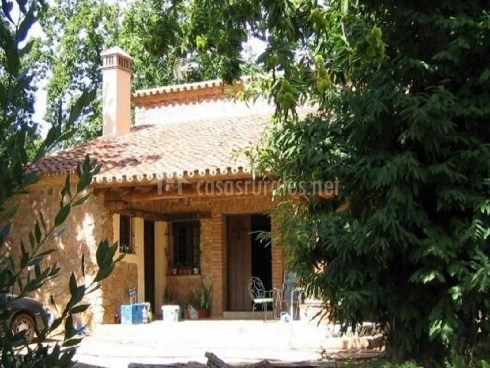 Esta pareja de "La Isla de las Tentaciones" eligió Aracena para dar la bienvenida al 2024