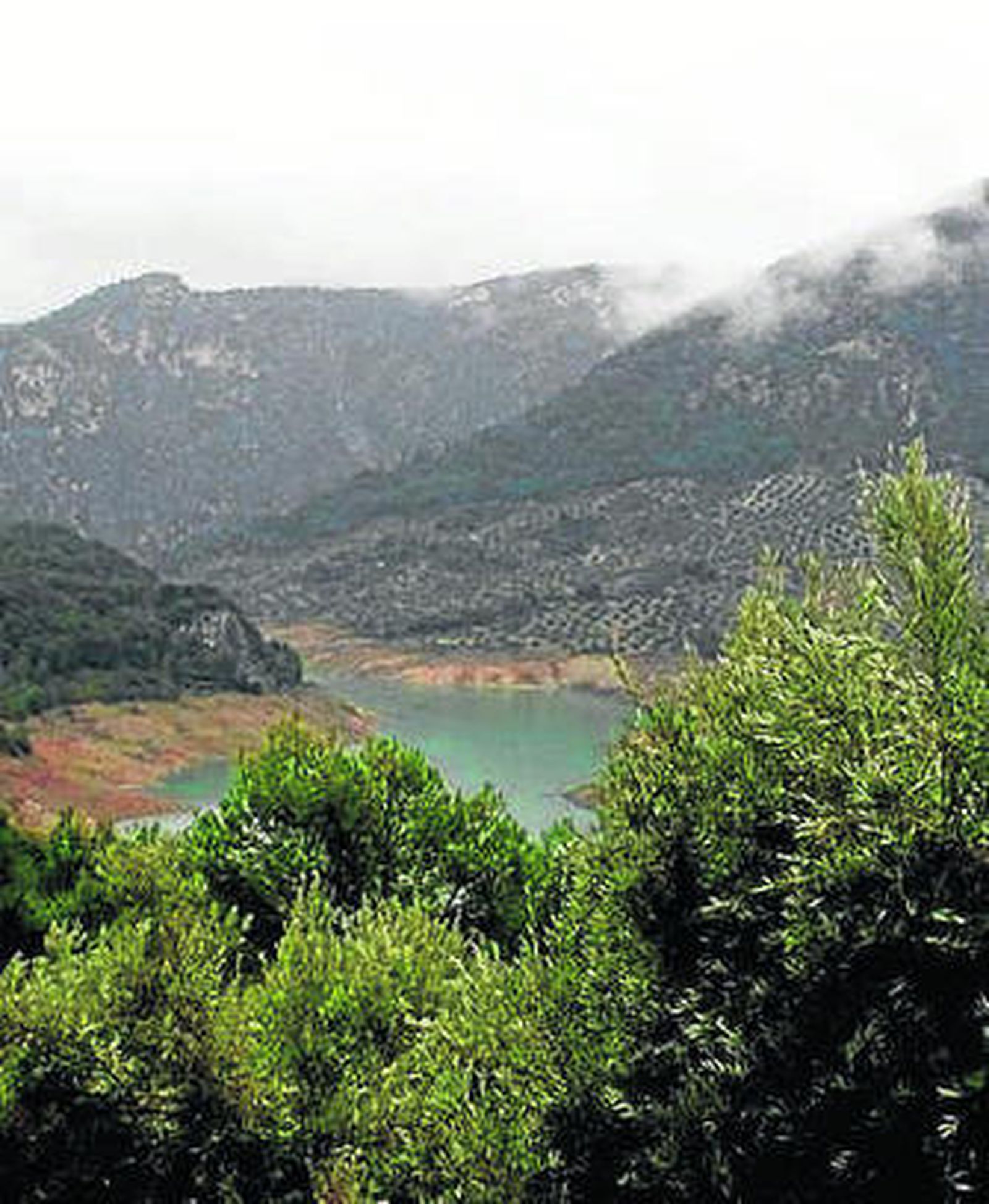 Sierra Sur de Jaén.
