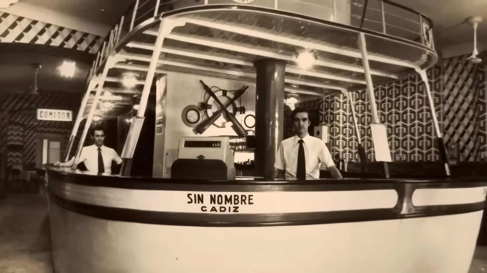 Lo que luego fue el Caleta