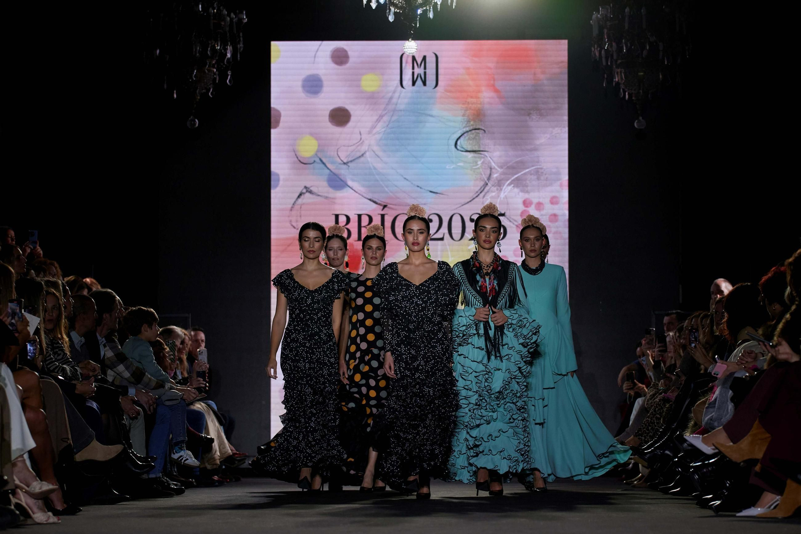 El desfile de Mónica Méndez en We Love Flamenco 2025, todas las fotos