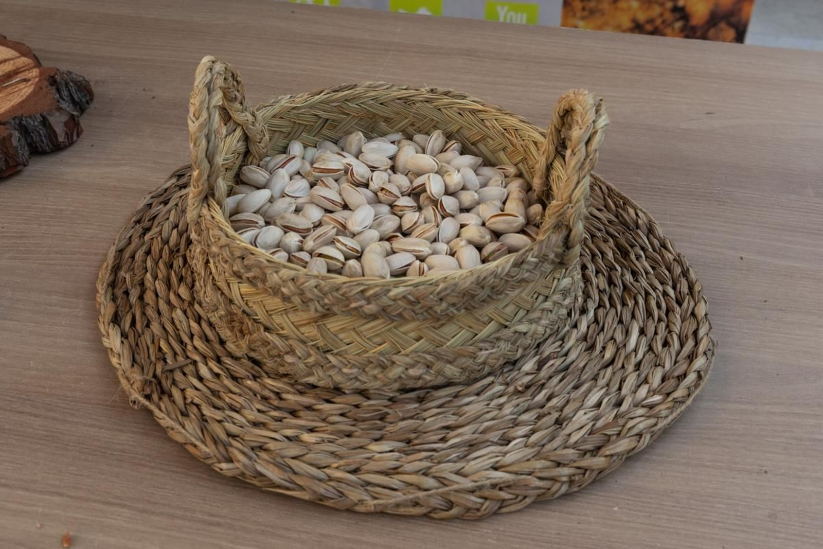 Inauguración de Degusta Jaén Frutos Secos, en imágenes