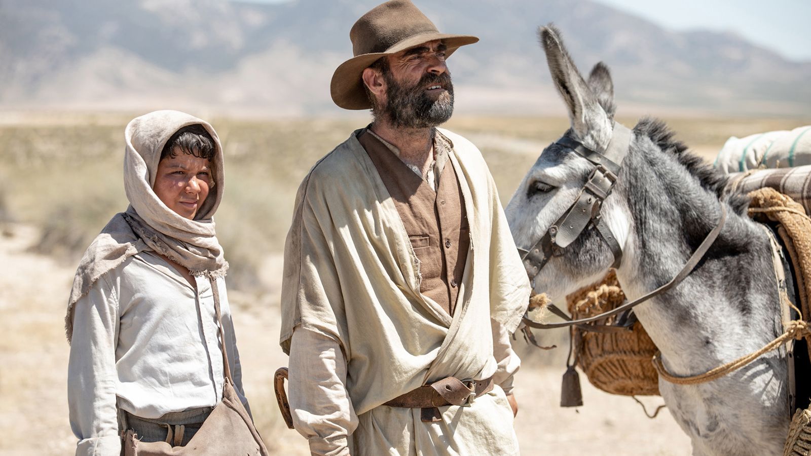 'Intemperie', de Benito Zambrano.