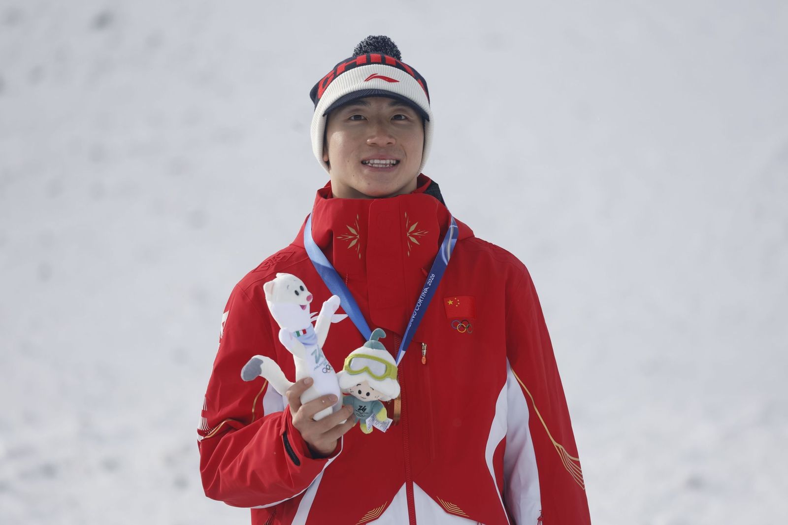 Las mejores fotos de los Juegos Olímpicos de invierno Milán Cortina d'Ampezzo 2026 | Jornada 15