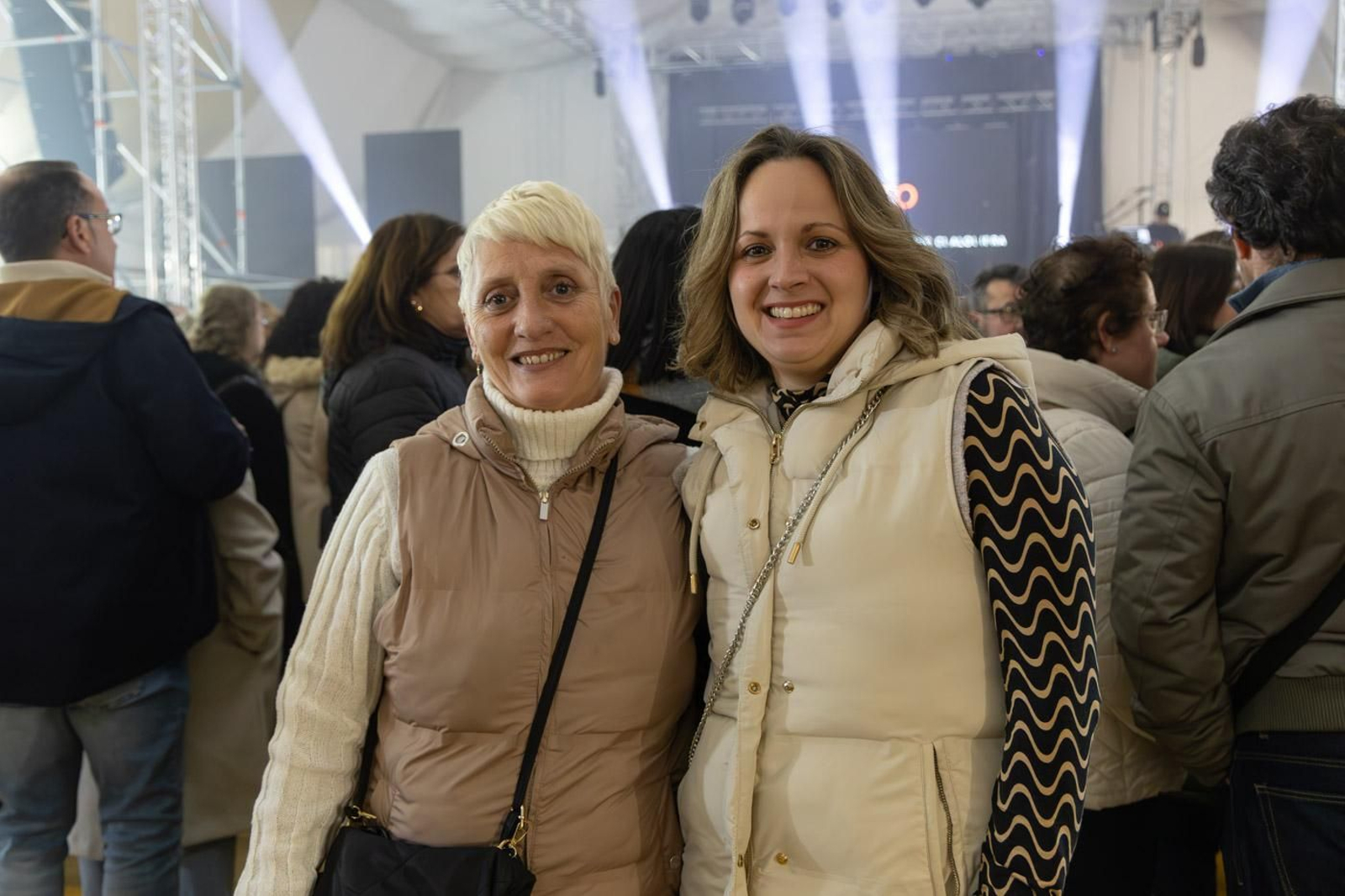 Úbeda vibra al ritmo de El Arrebato