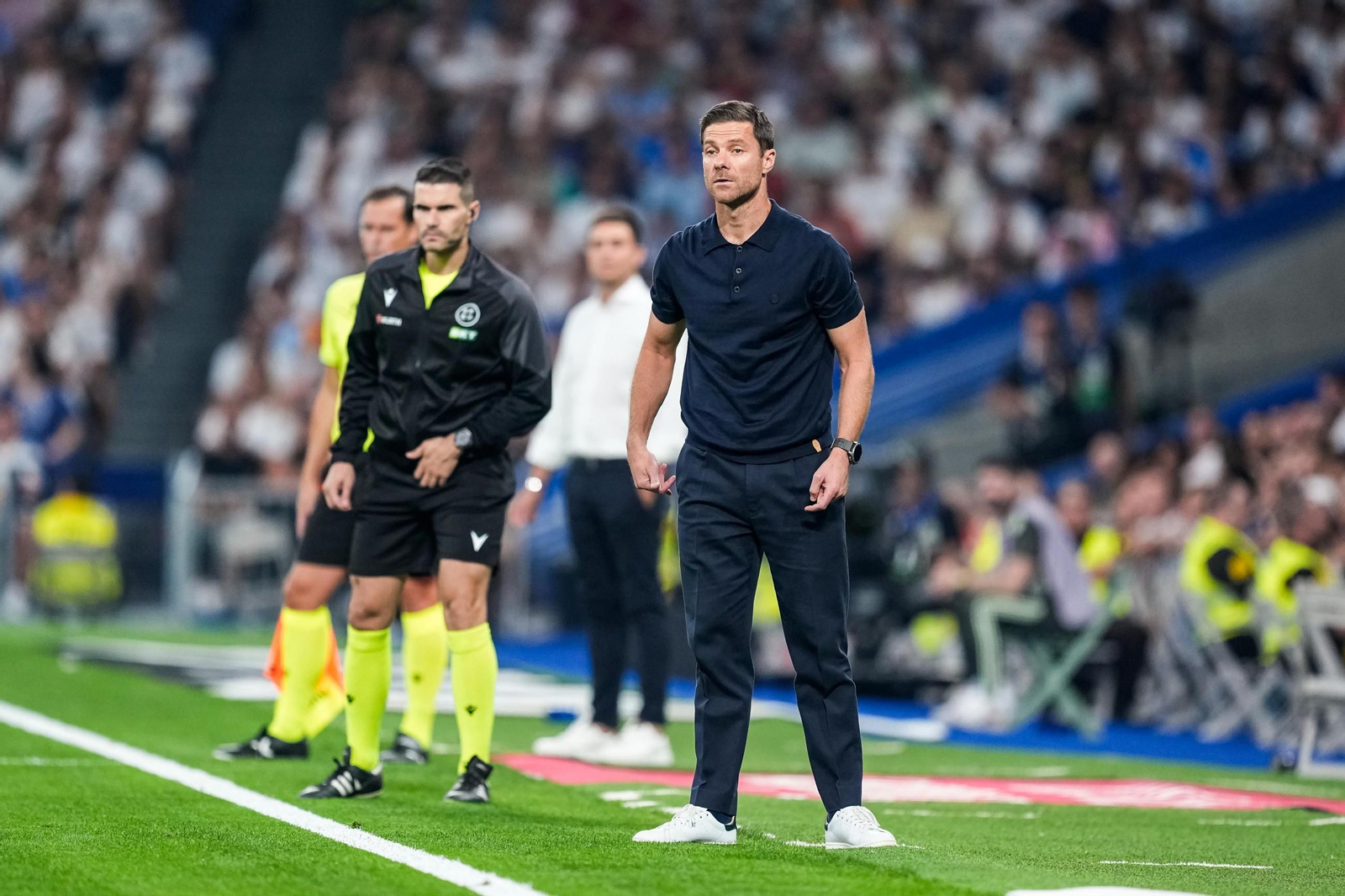 Las fotos del Real Madrid - Osasuna