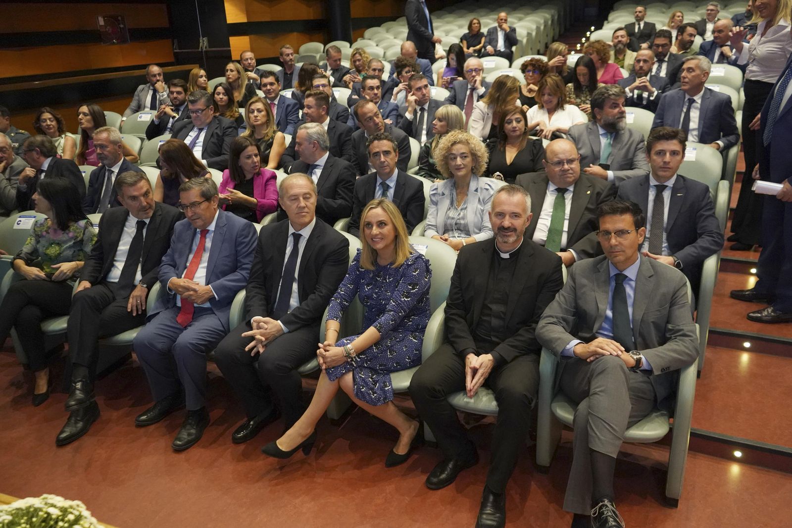 La Gala Premios Populares 2021 de COPE Granada, en imágenes