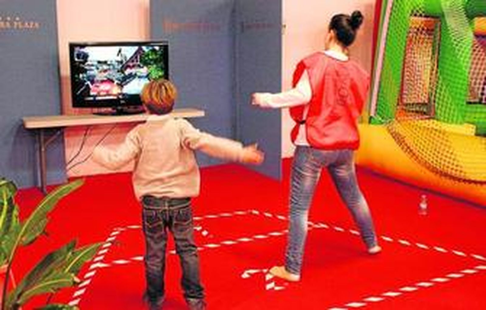 Algunos tipos de videojuegos pueden ayudar a ampliar habilidades visuales o motrices.