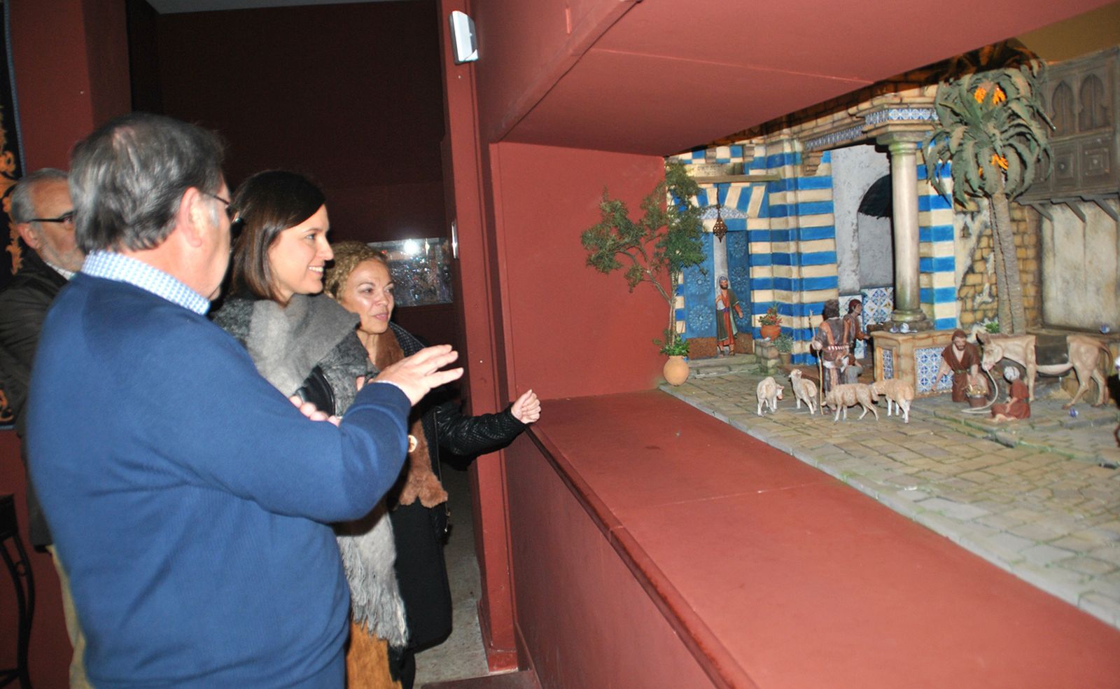 El edil Antonio Rojas hará de Rey Mago en Madariaga