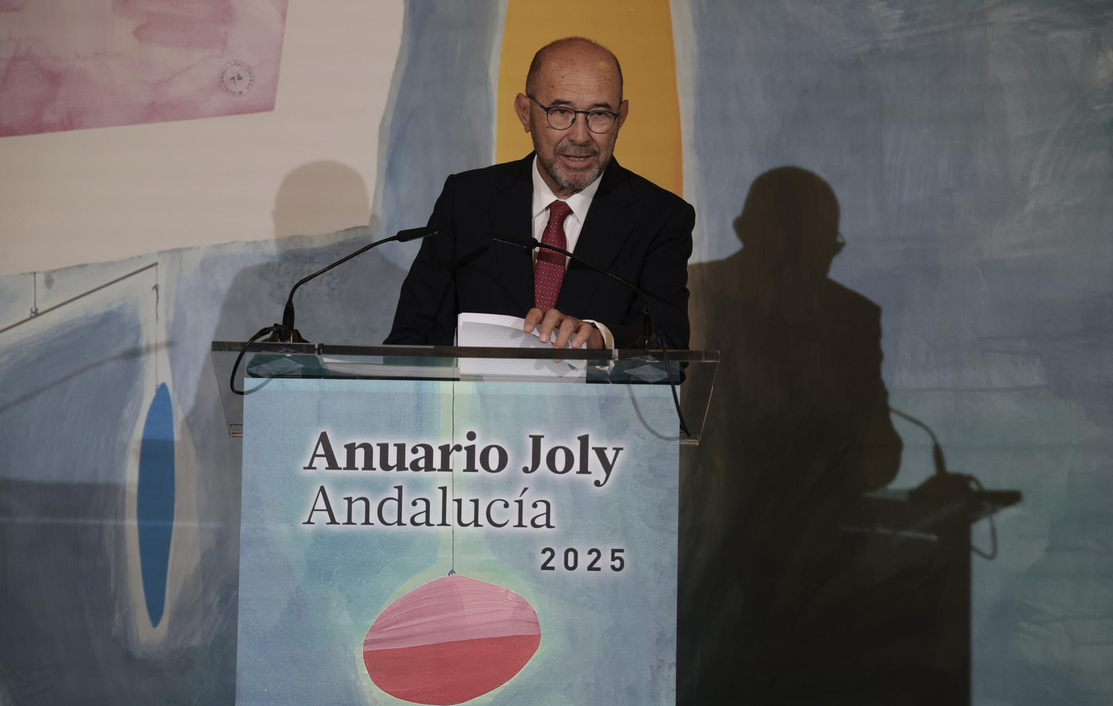 Las fotos de la presentación del Anuario Joly Andalucía 2025