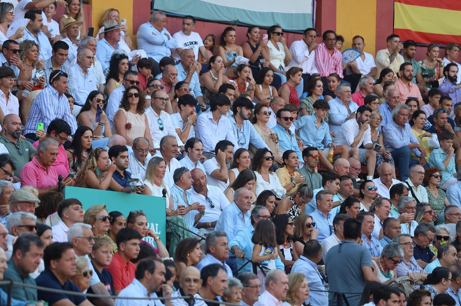 Búscate en la Plaza de Toros La Merced en la tarde de Rejoneo del 3 de agosto