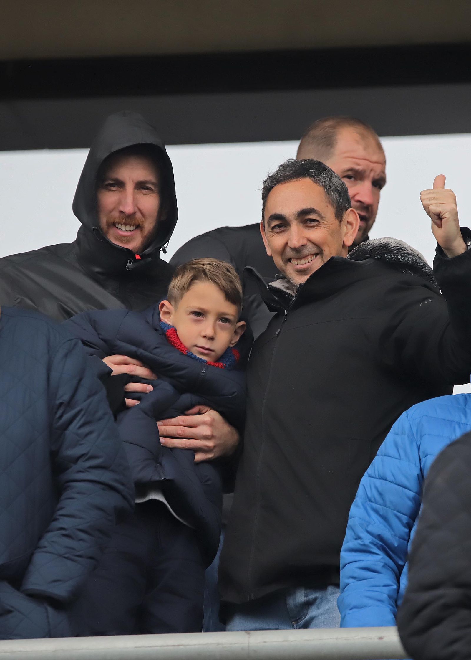 Búscate en el Ciudad de La Línea durante el Balona - Córdoba B de Tercera Federación