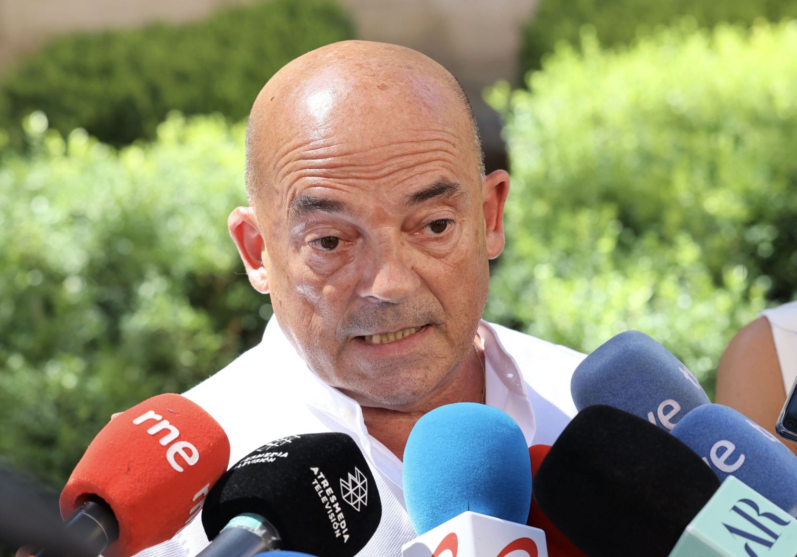 Gonzalo Martín, tío del pequeño Álex.