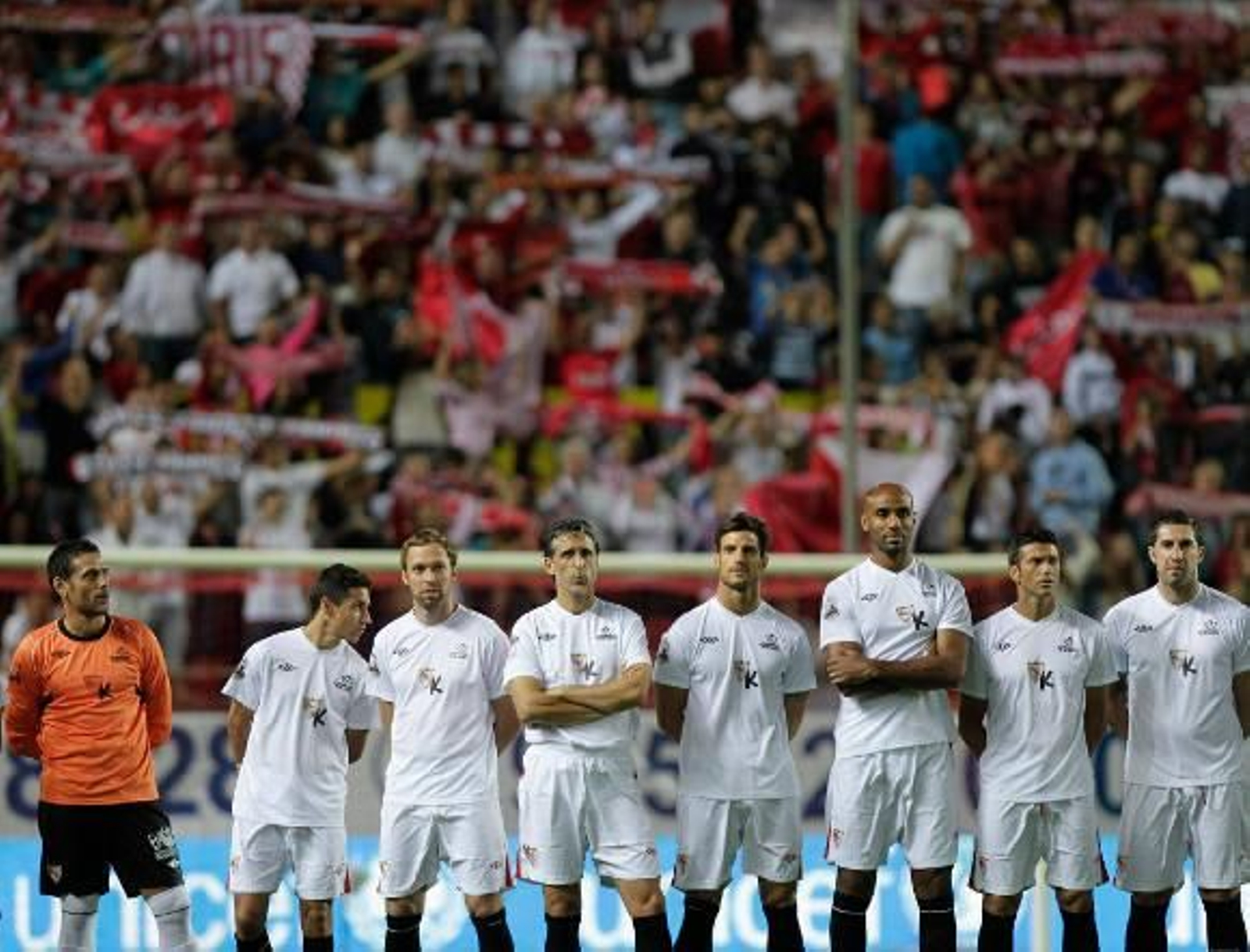 Au revoir, monsieur Kanoute