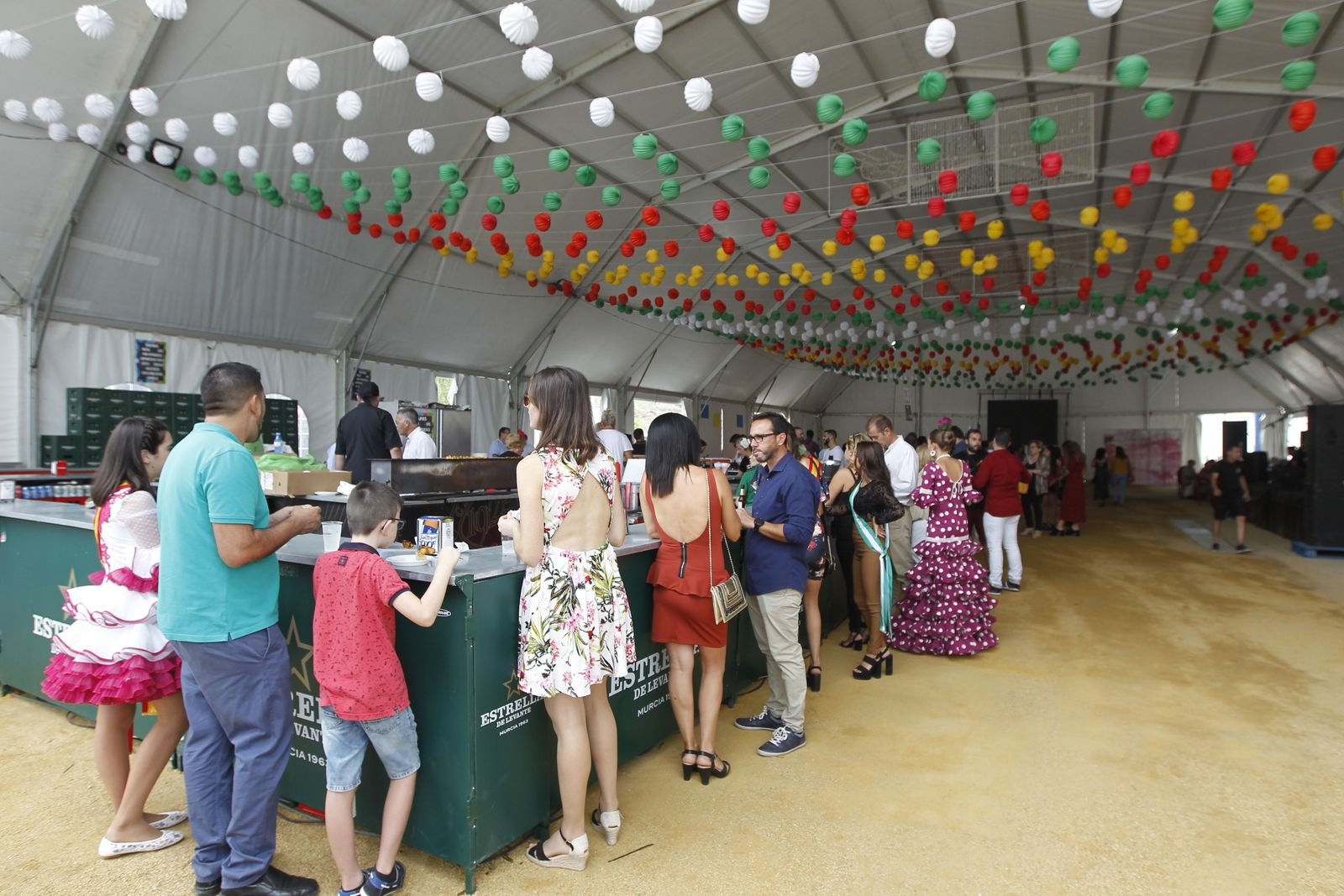 Fotogalería Fiestas de Olula del Río
