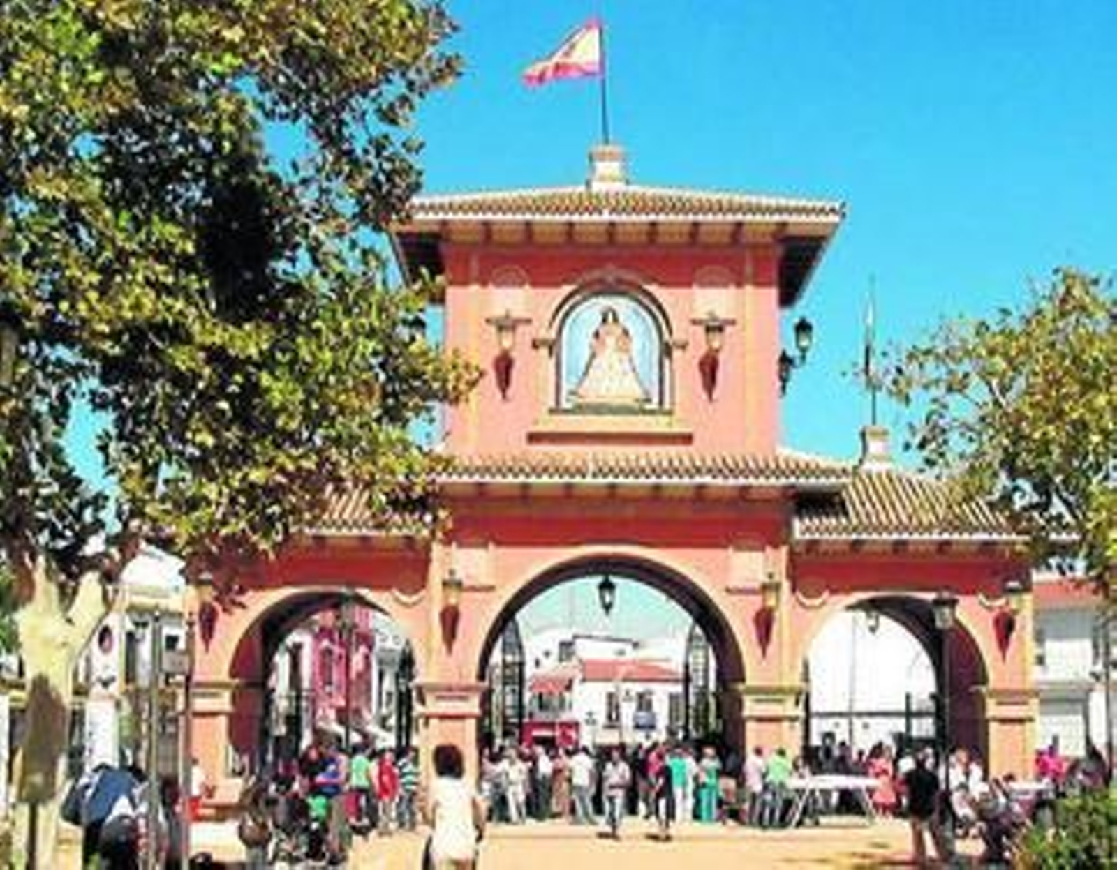 Una de las actividades organizadas en El Chaparral.