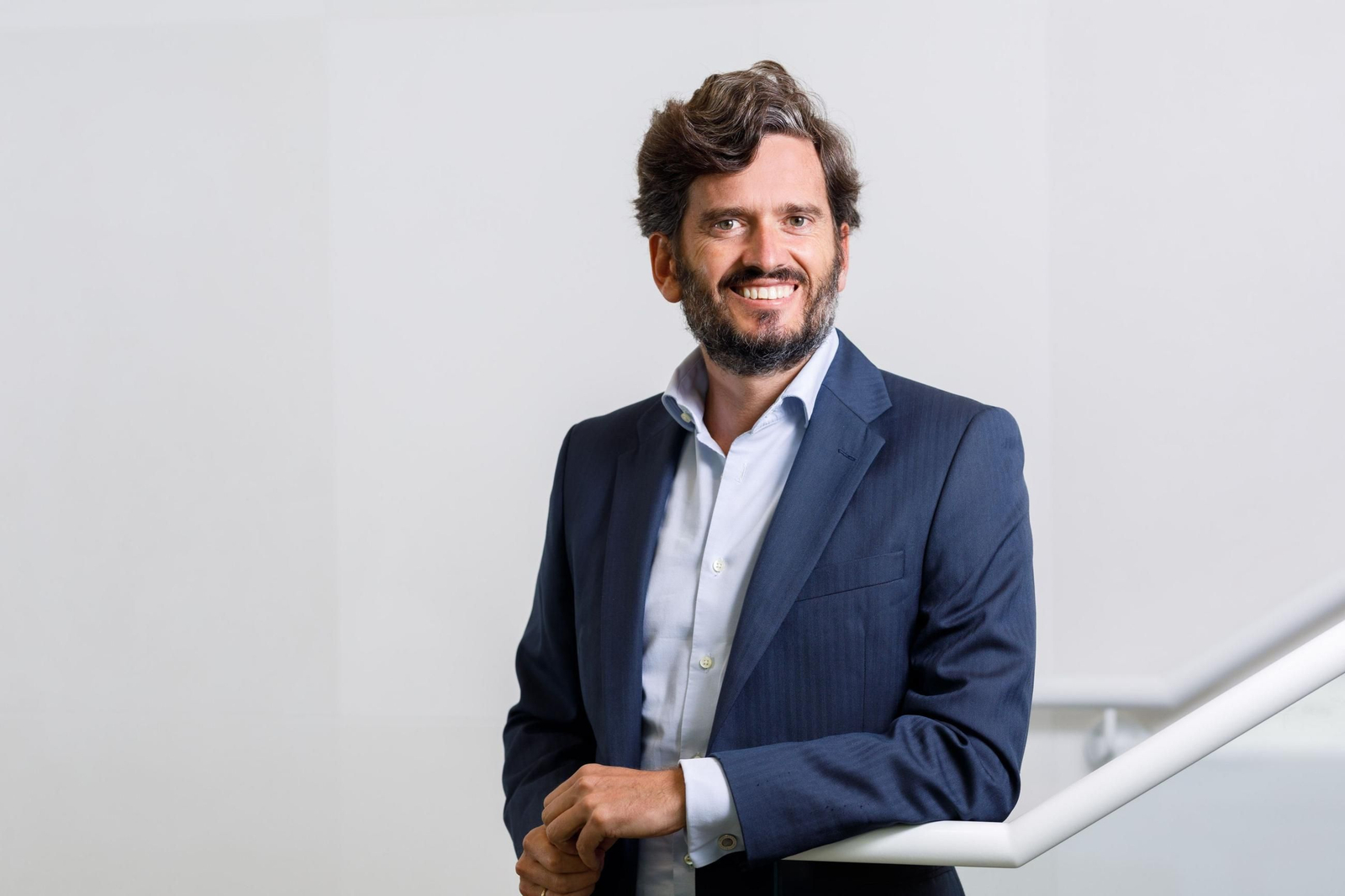 Carlos Jaureguizar, nuevo CEO de Sanitas y Bupa Europe & Latinamerica