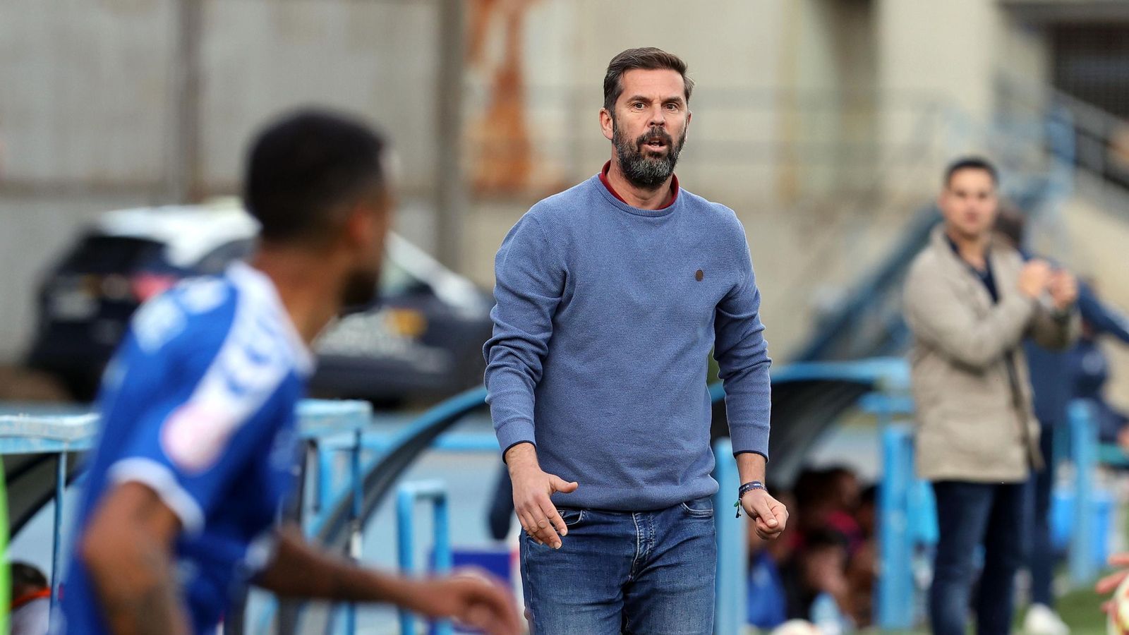 Imágenes del Xerez DFC contra el Águilas FC