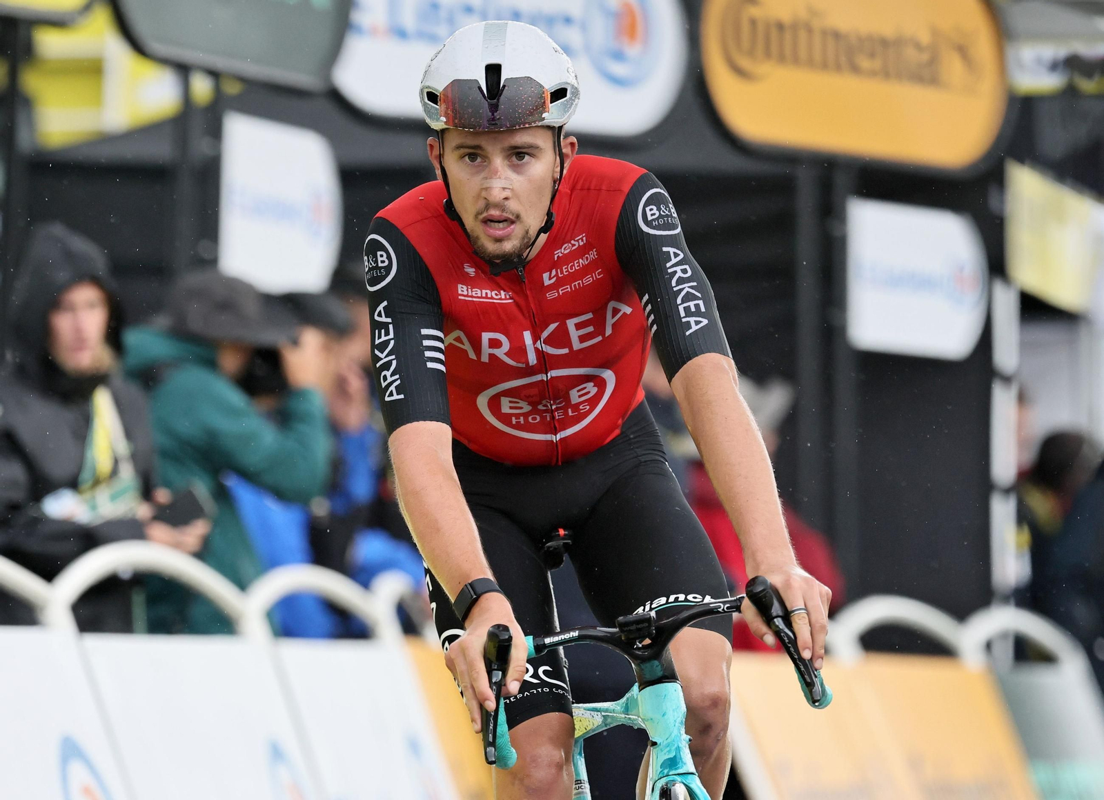 Las mejores fotos del Tour de Francia | Etapa 19