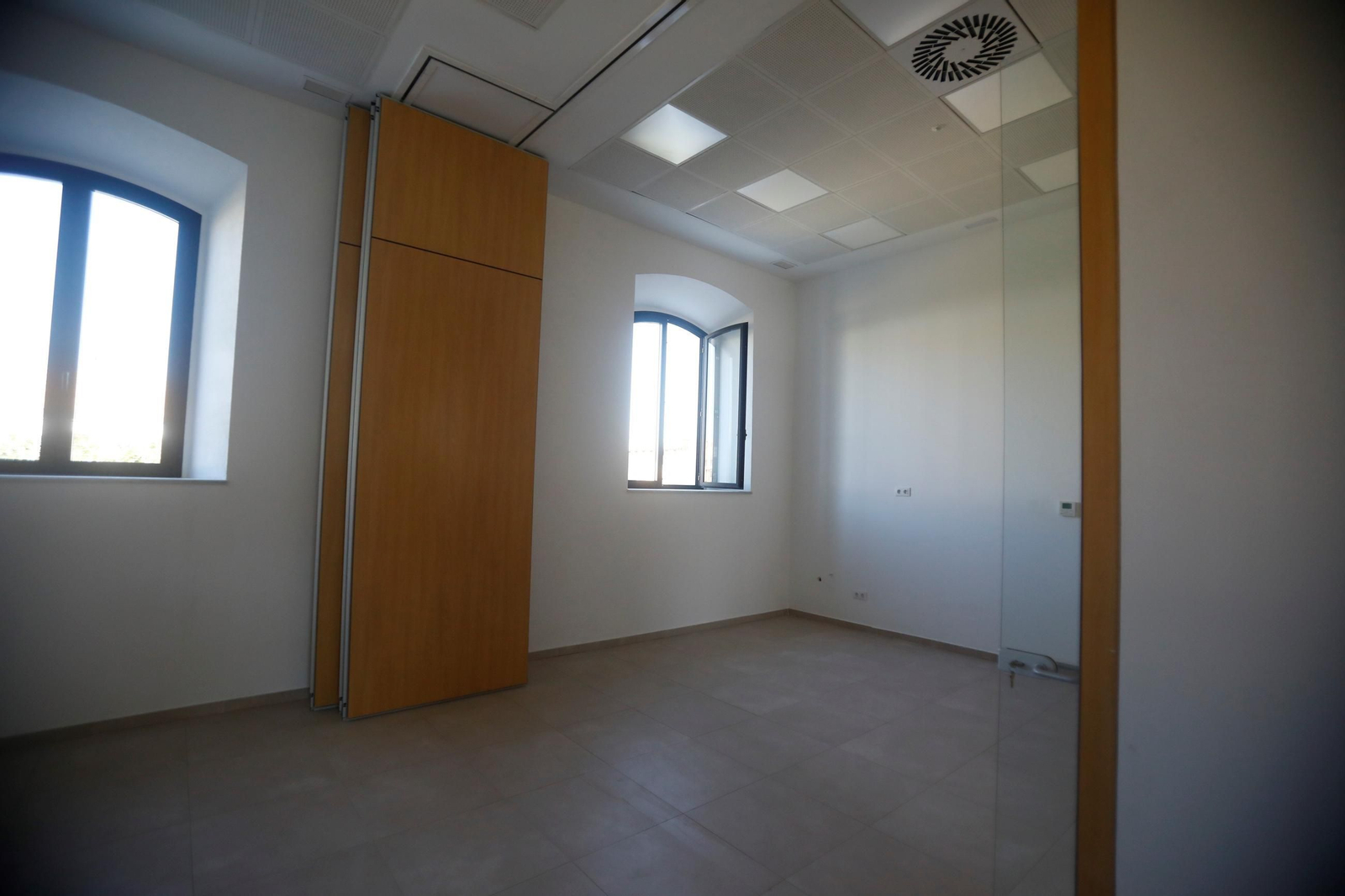 Las imágenes de la futura Casa de la Solidaridad de Córdoba