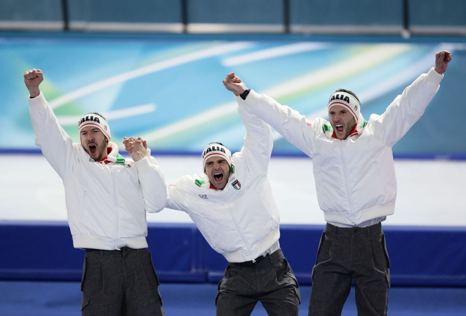 Las mejores fotos de los Juegos Olímpicos de invierno Milán Cortina d'Ampezzo 2026 | Jornada 12