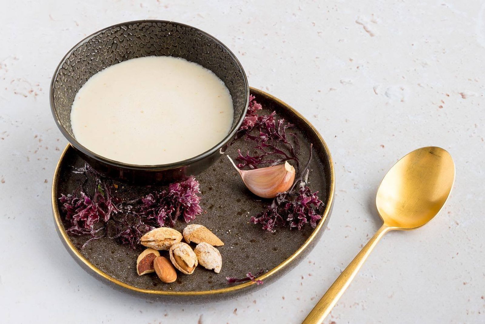 Mazamorra de La Salmoreteca