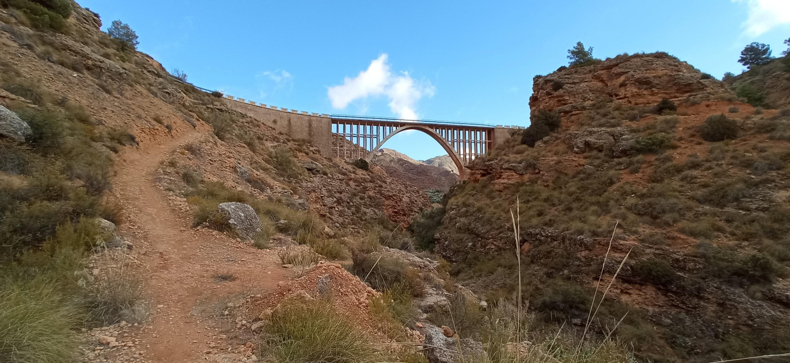 Las imágenes de la ruta Hinojares - Cuenca - Hinojares