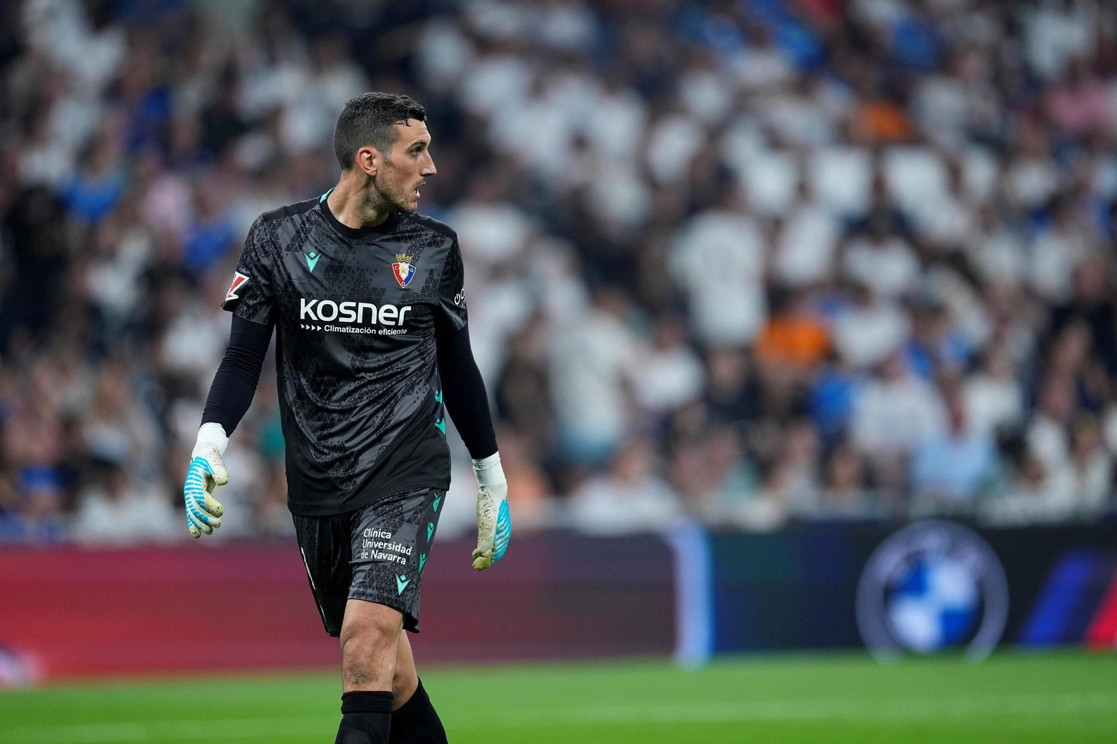 Las fotos del Real Madrid - Osasuna