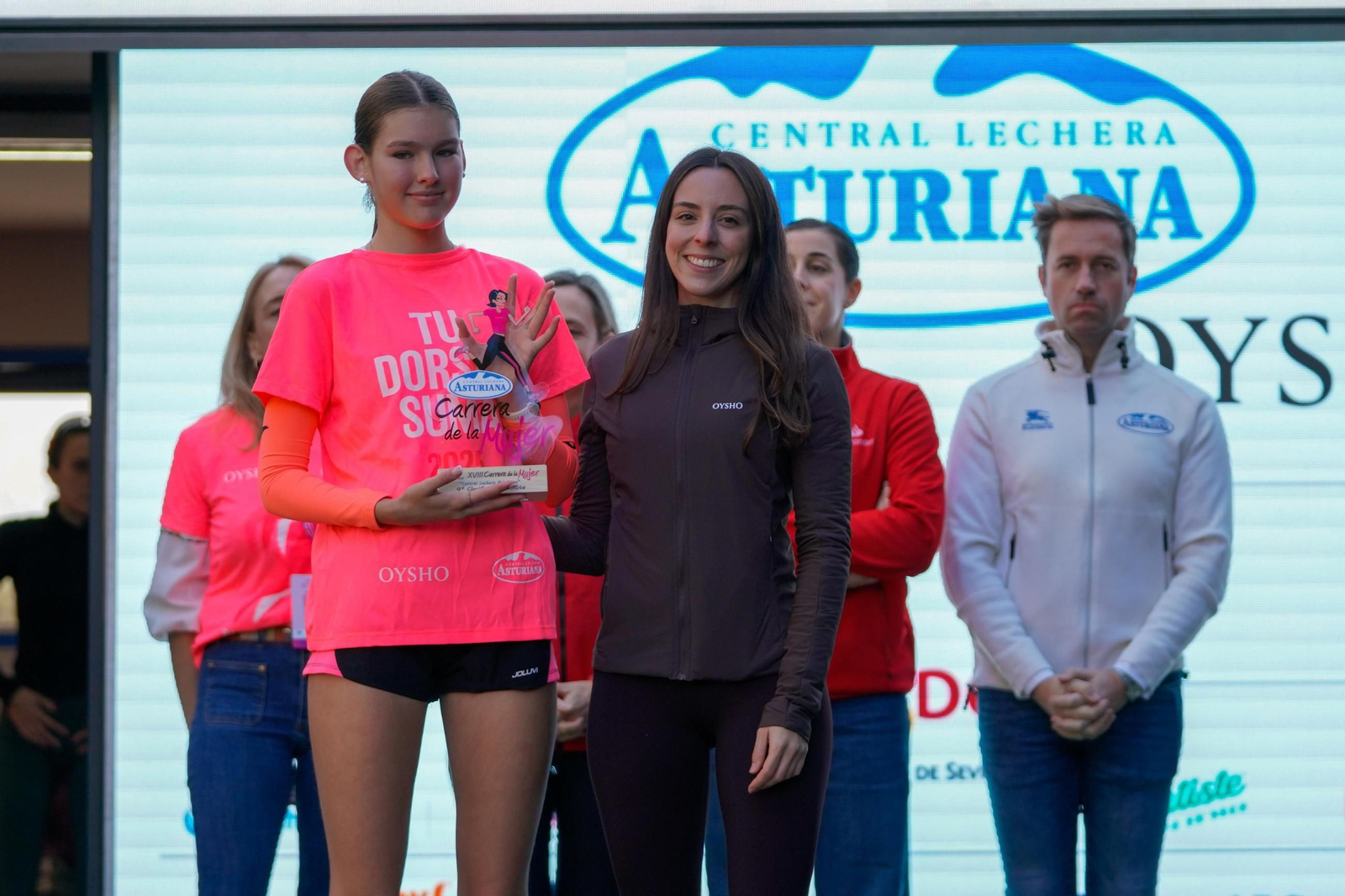 Las fotos de la Carrera de la Mujer en Sevilla