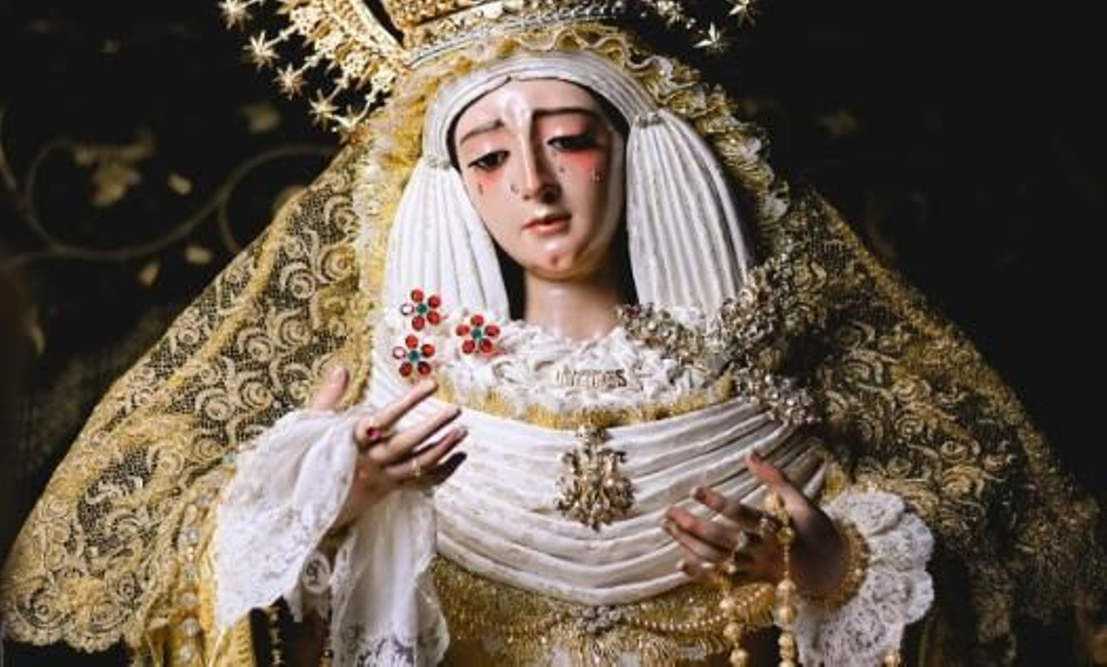 La Santa Sede declara a la Virgen de los Dolores patrona canónica de Tomares