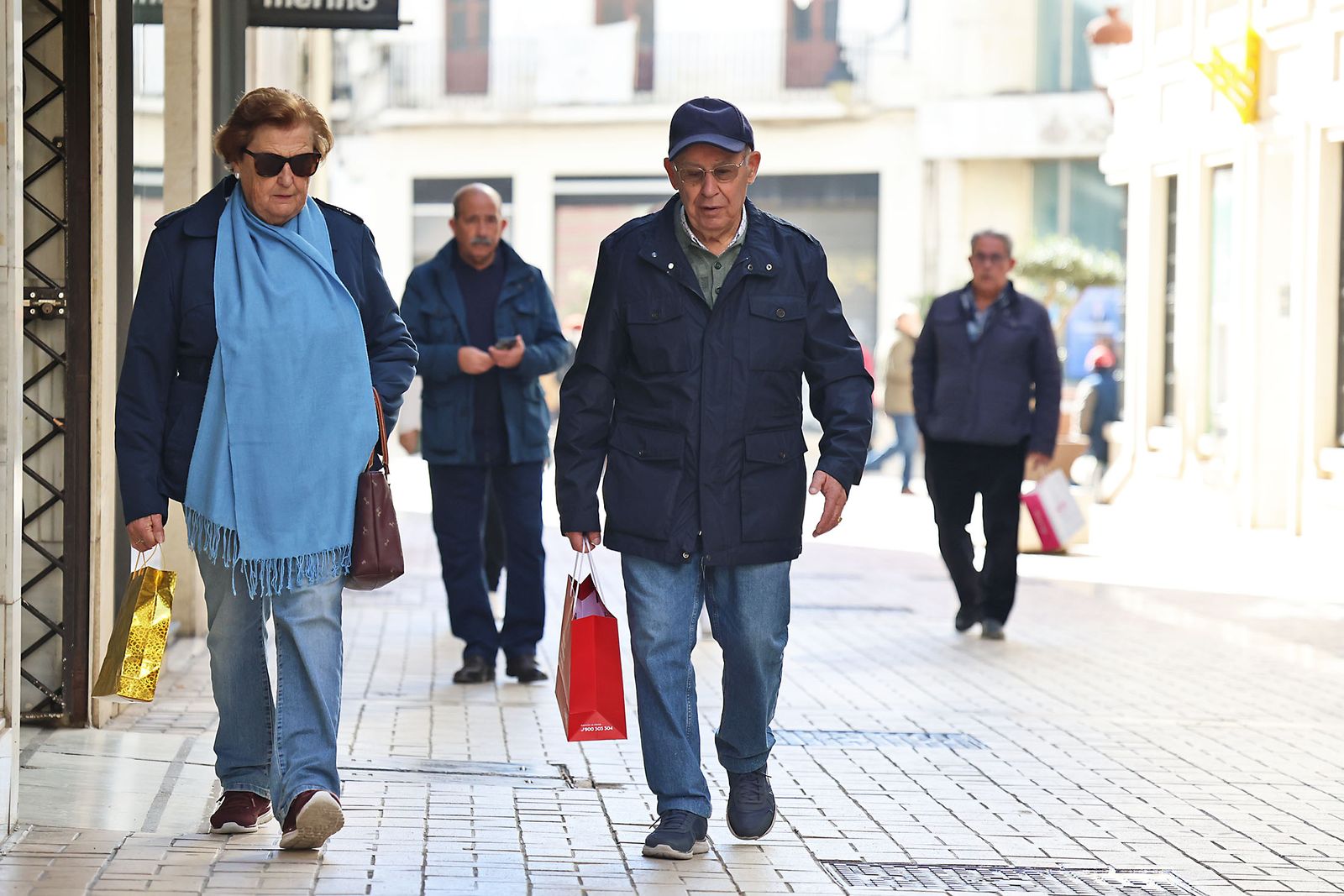 Las imágenes más destacadas del lunes 13 de enero en Huelva