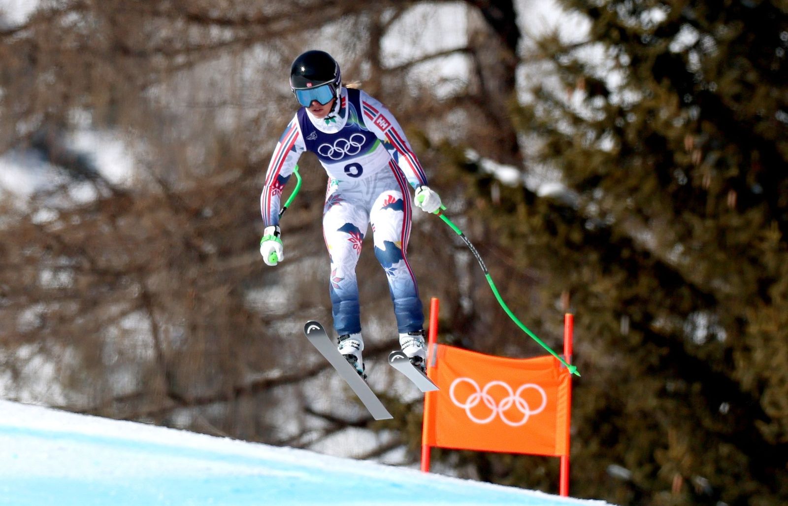 Las mejores fotos de los Juegos Olímpicos de invierno Milán Cortina d'Ampezzo 2026 | Tercera jornada