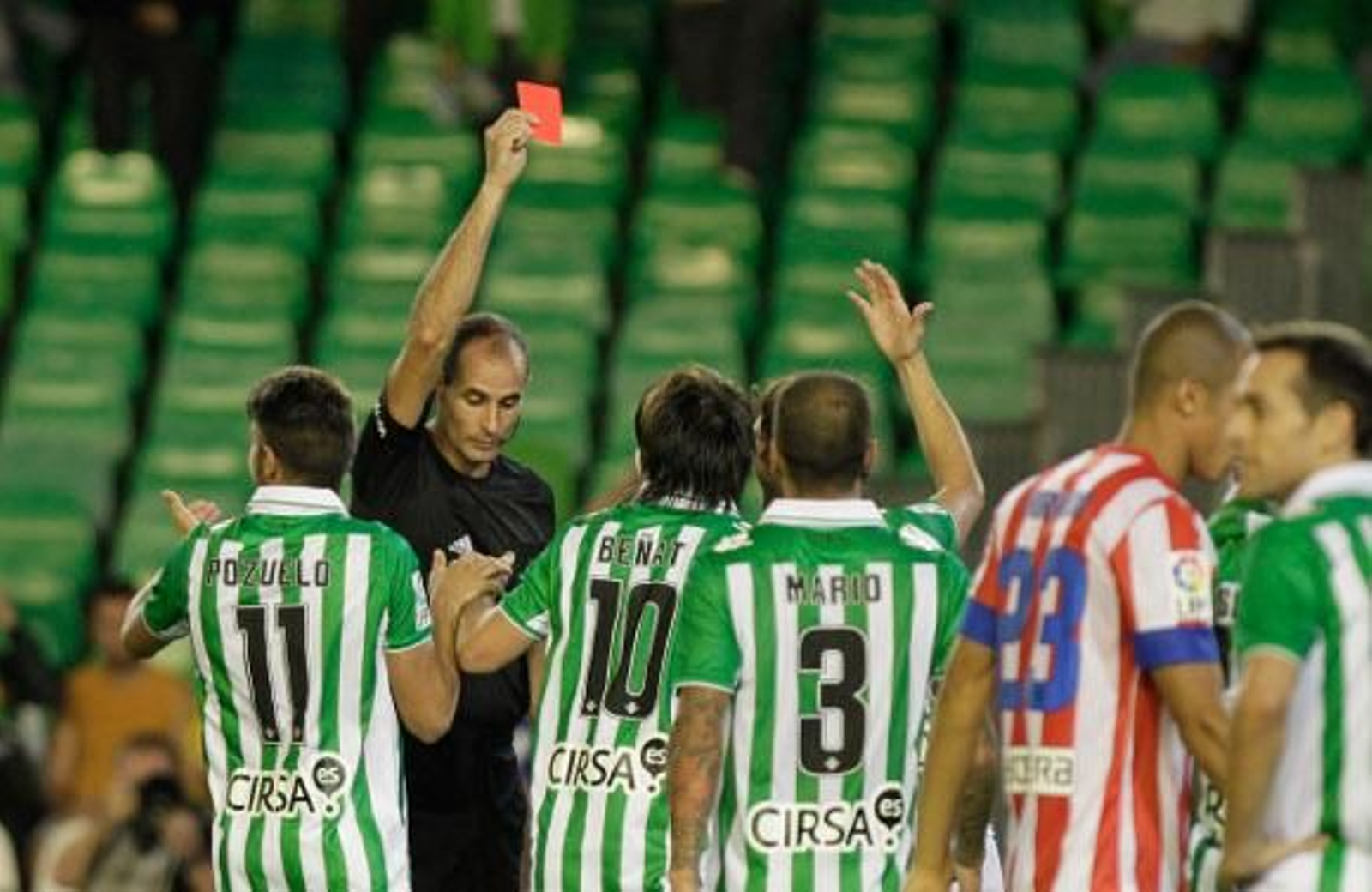 Un juez prevaricador (2-4)