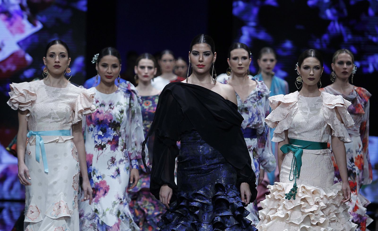 Desfile inaugural de Simof 2018