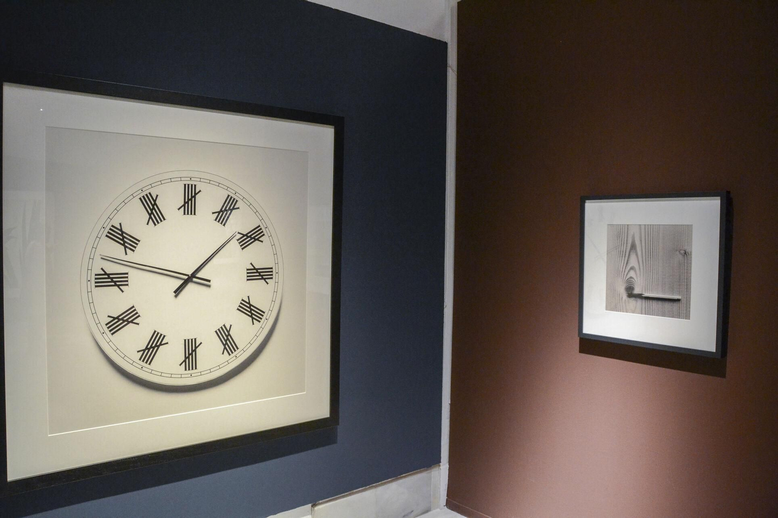 La nueva exposición de Chema Madoz en Granada, en imágenes