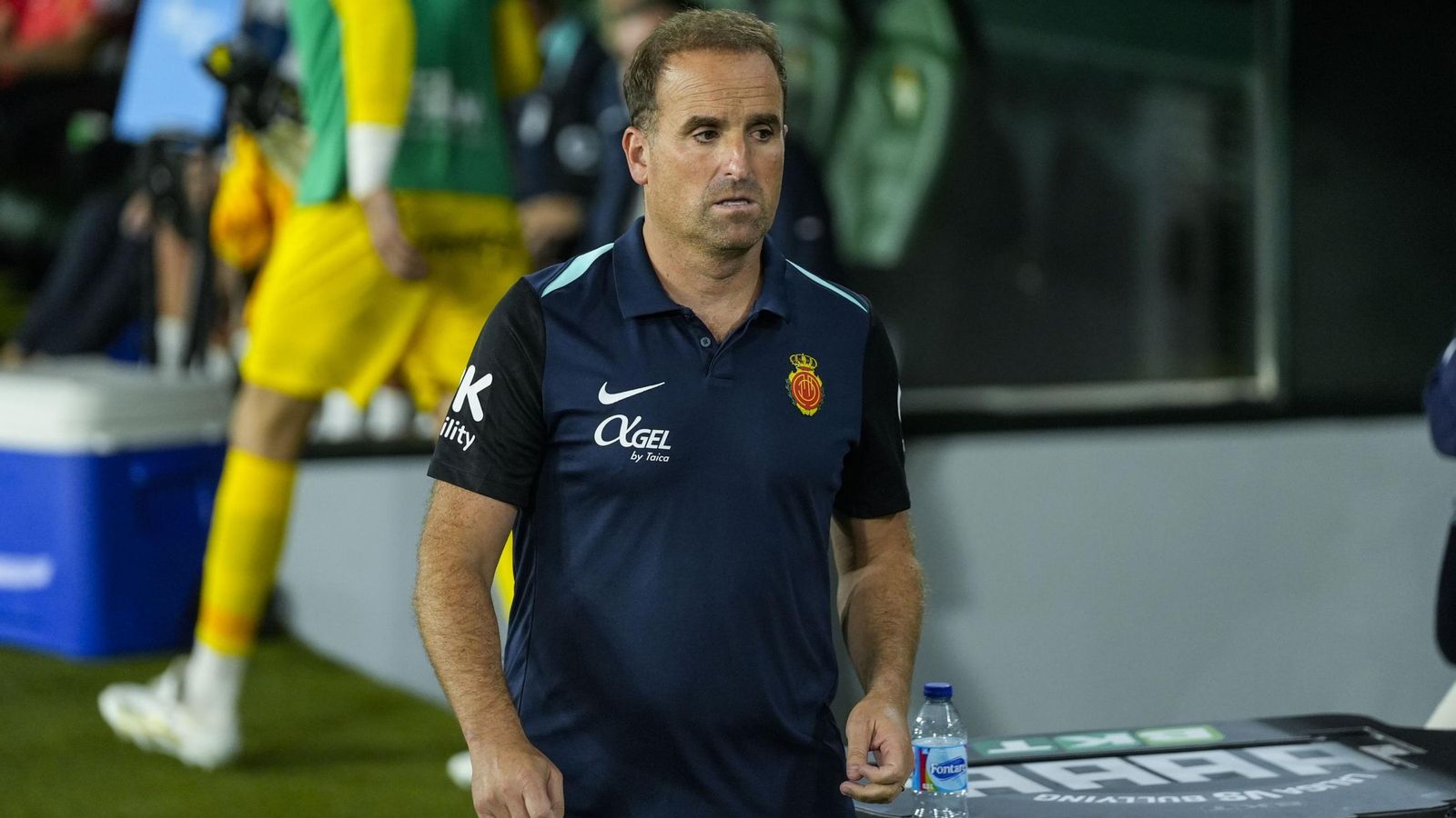 Las mejores imágenes del Betis - Mallorca