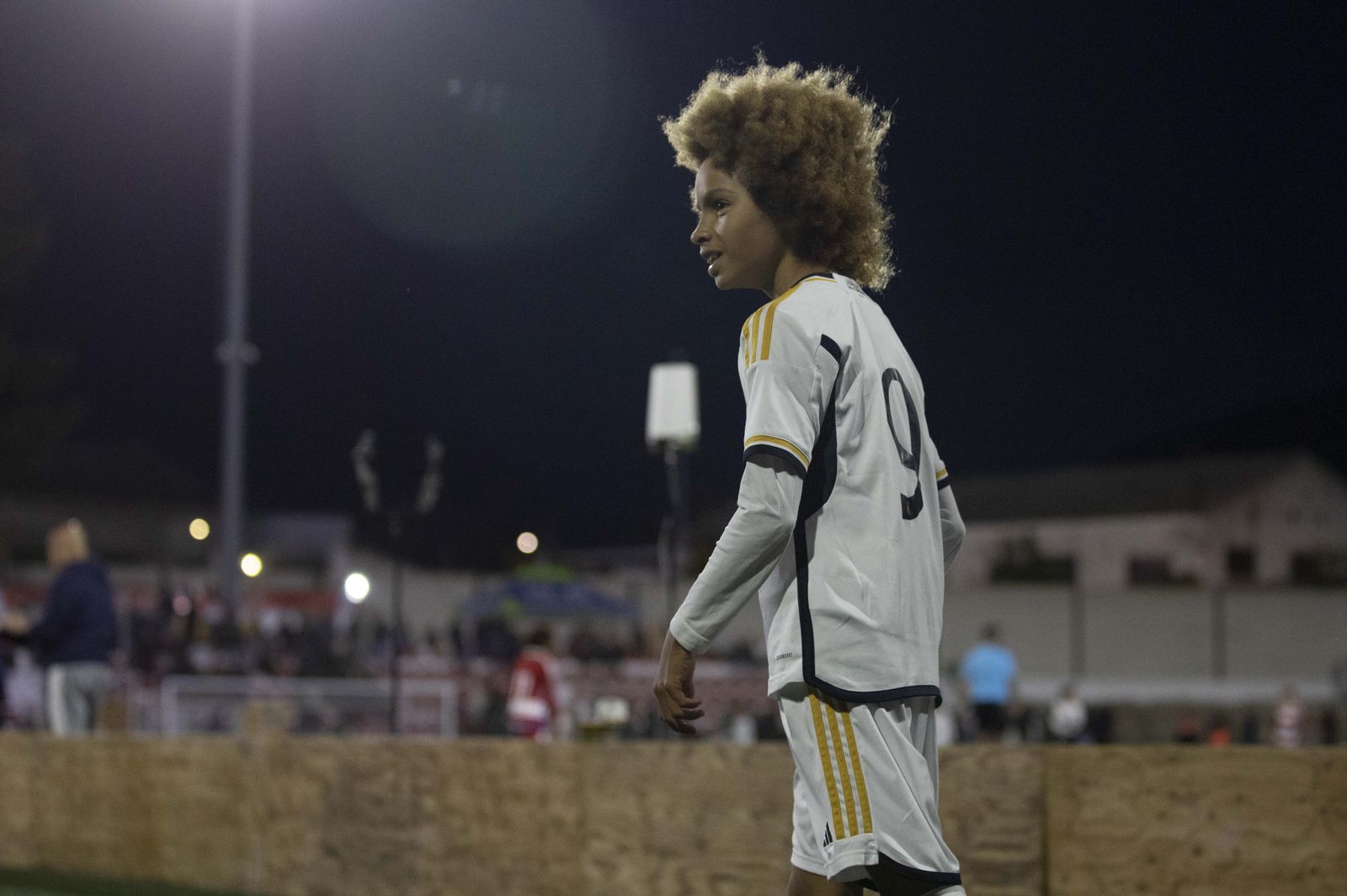 Las mejores imágenes del Torneo Internacional Benjamín de Pinos Puente