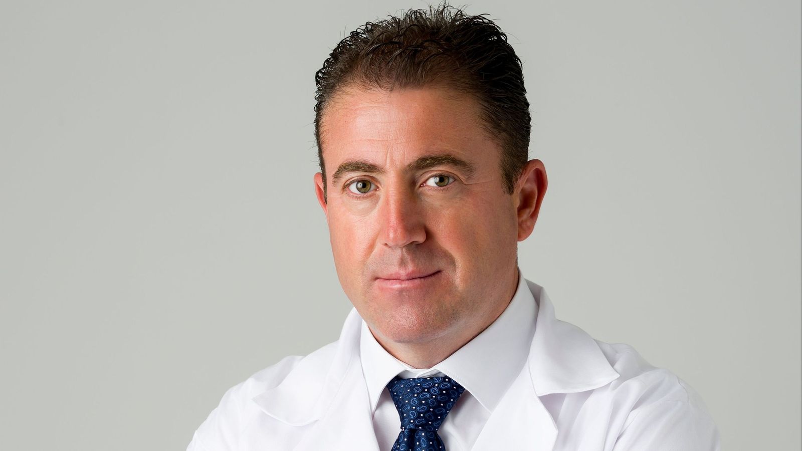 Diego Alcalde, nuevo gerente del Área Sanitaria Nordeste de Jaén.